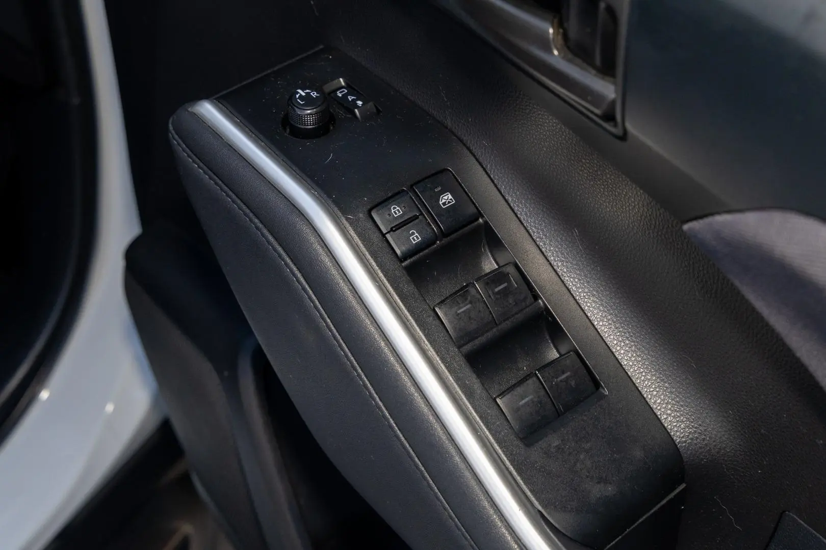 2023 Toyota Kluger Gallery Image 19