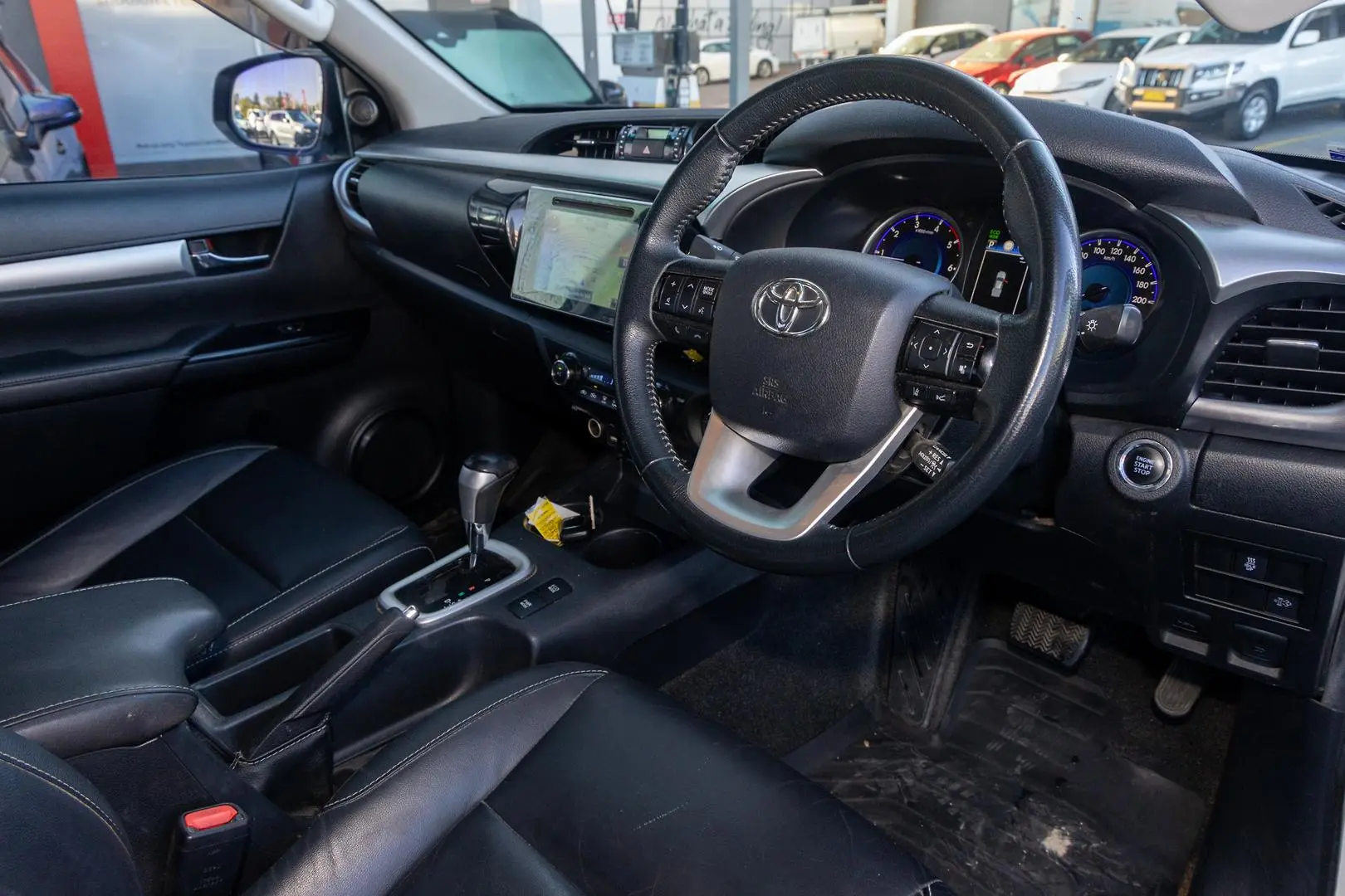 2019 Toyota Hilux Gallery Image 7