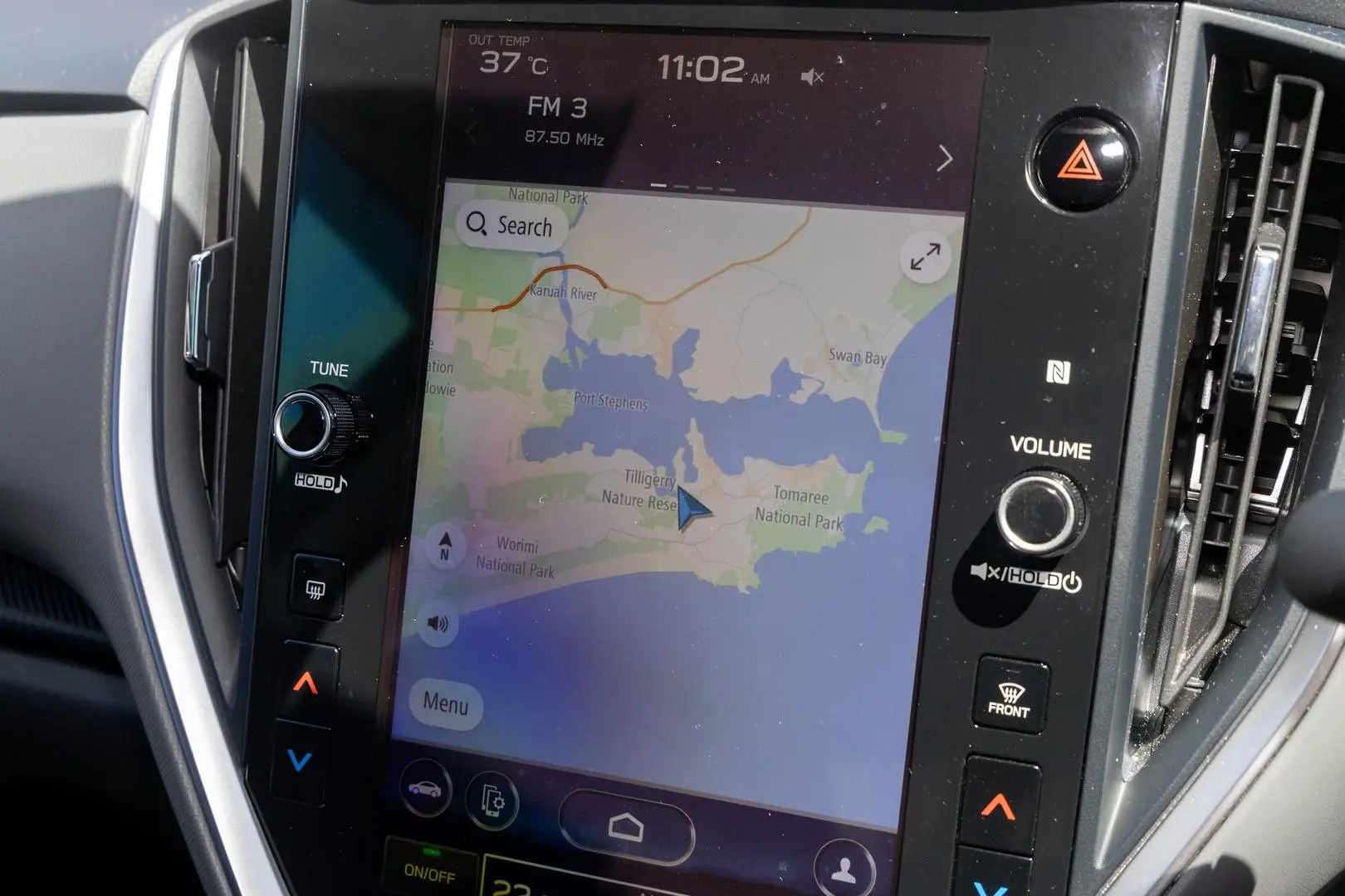 2024 Subaru Crosstrek Gallery Image 14