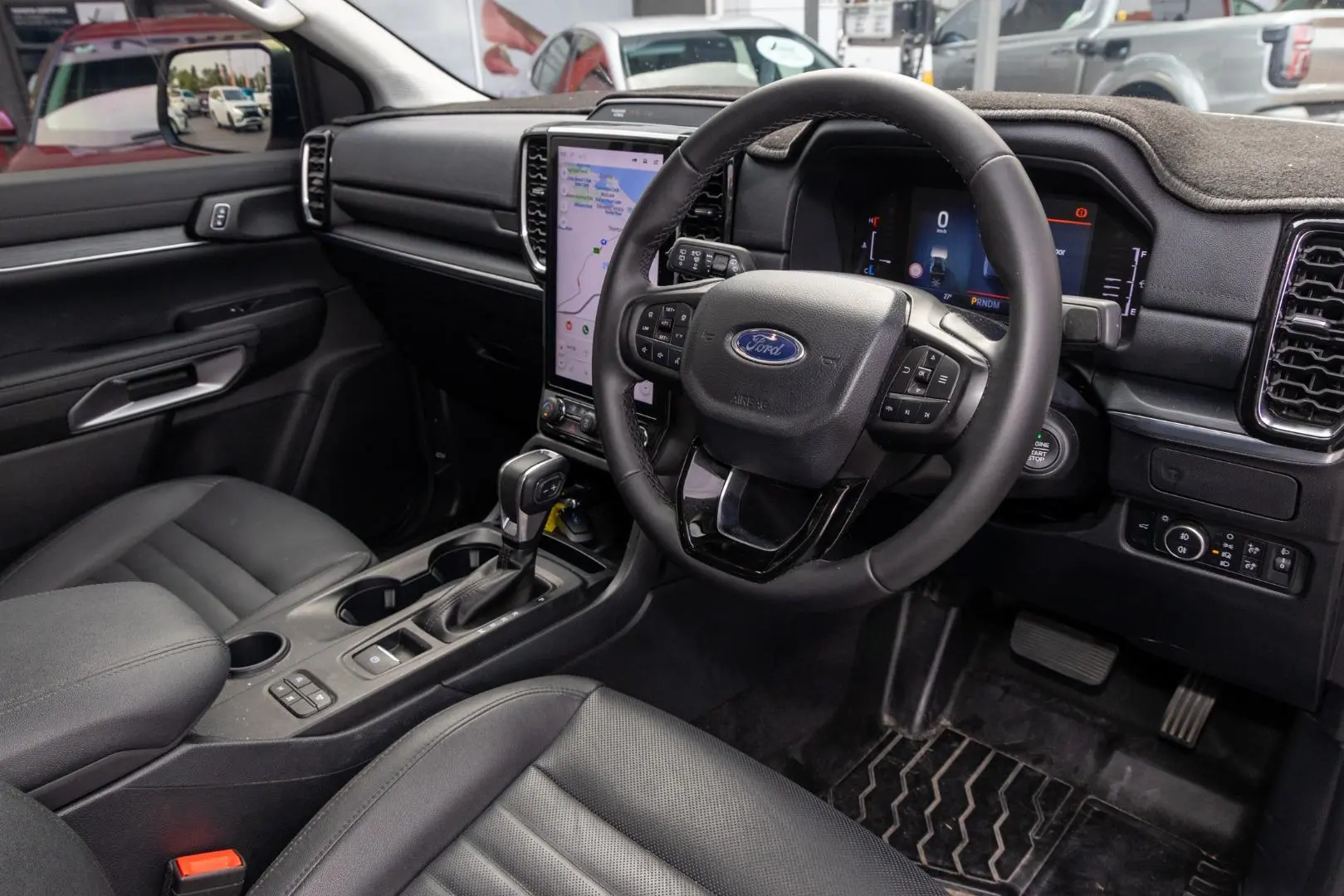 2024 Ford Everest Gallery Image 7
