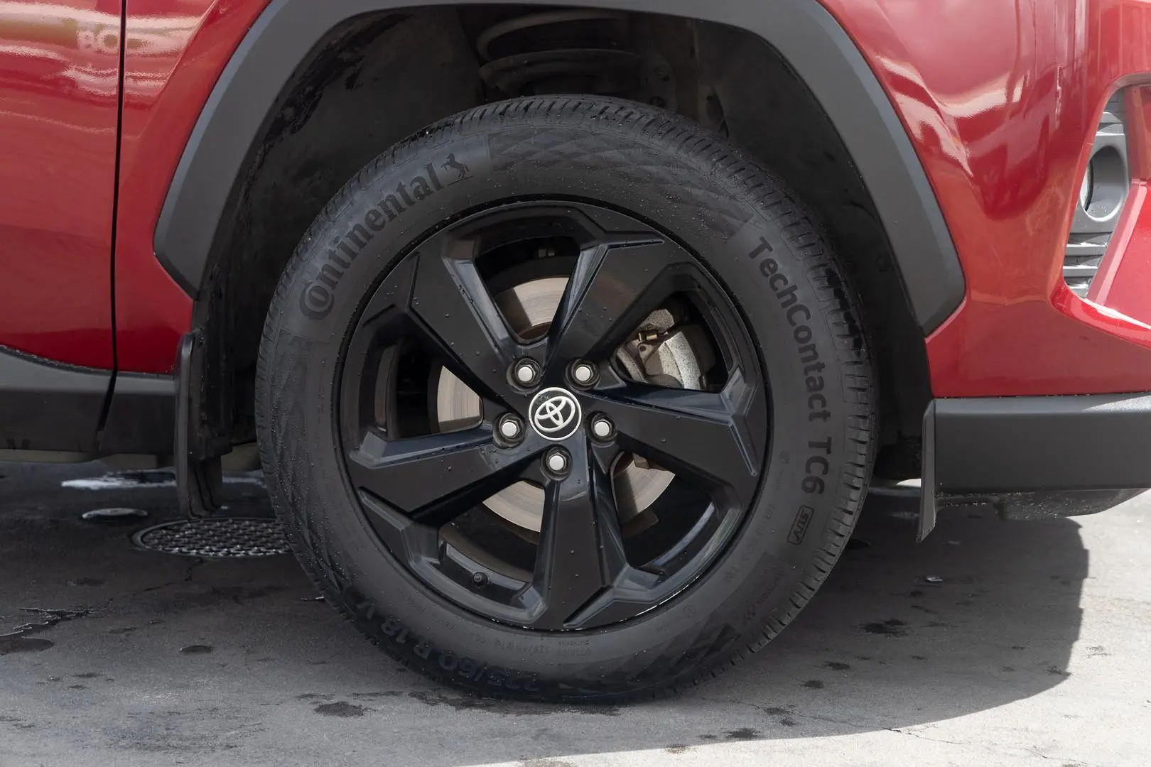 2020 Toyota RAV4 Gallery Image 22