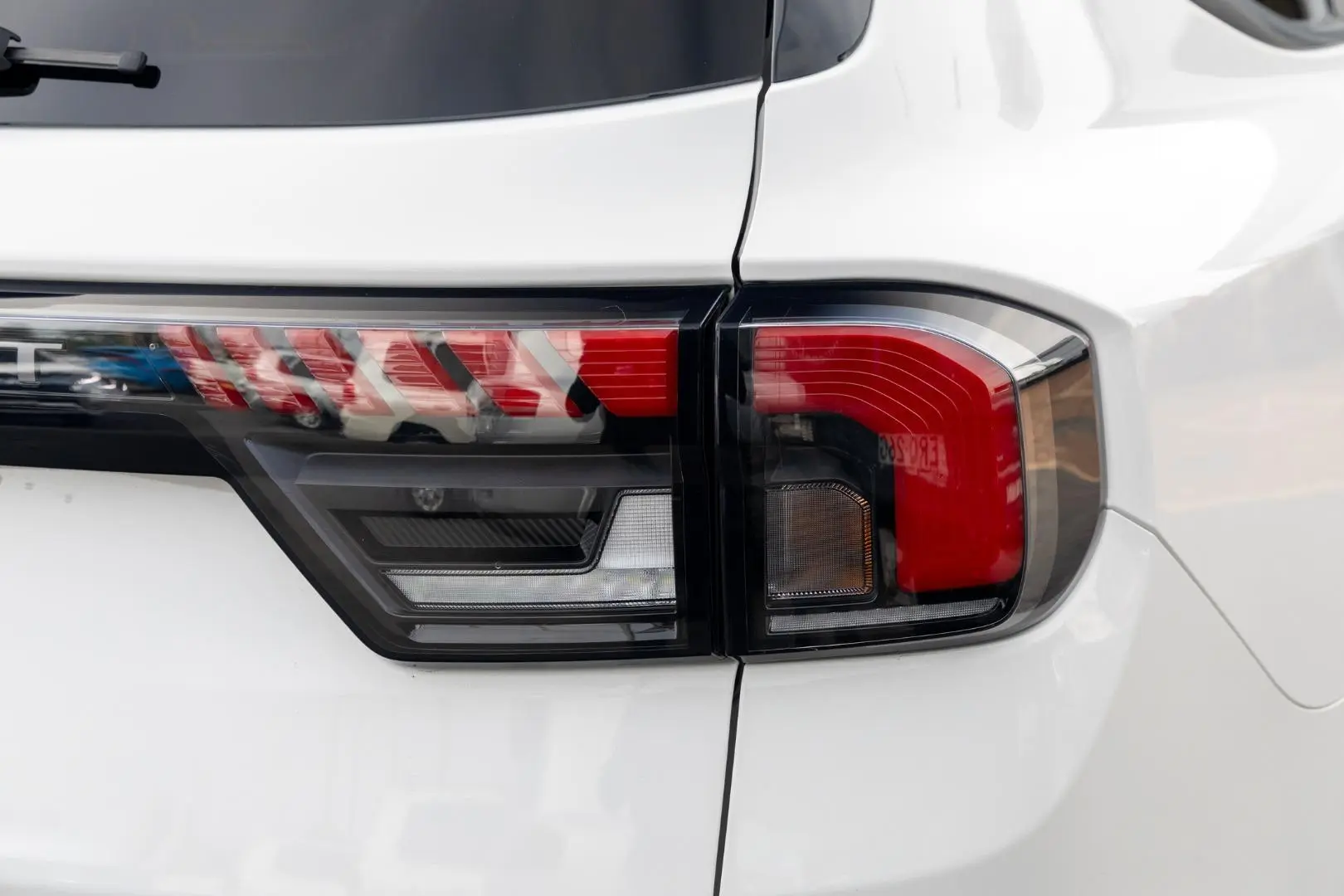 2024 Ford Everest Gallery Image 20