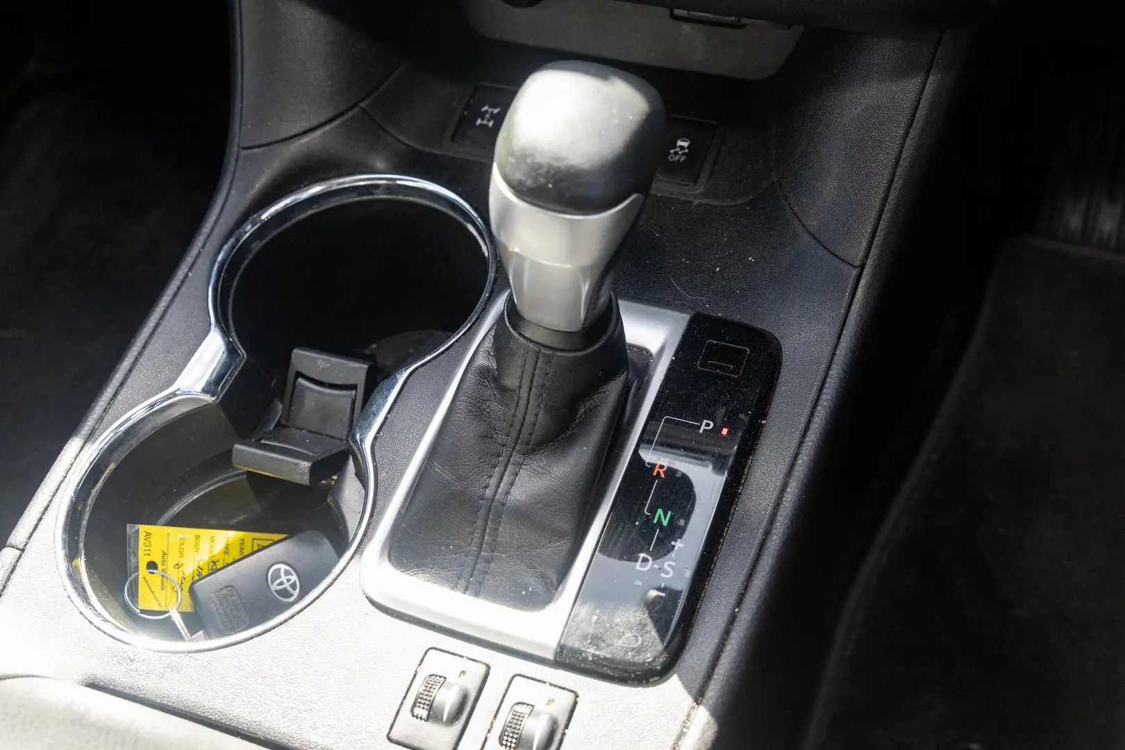 2019 Toyota Kluger Gallery Image 17