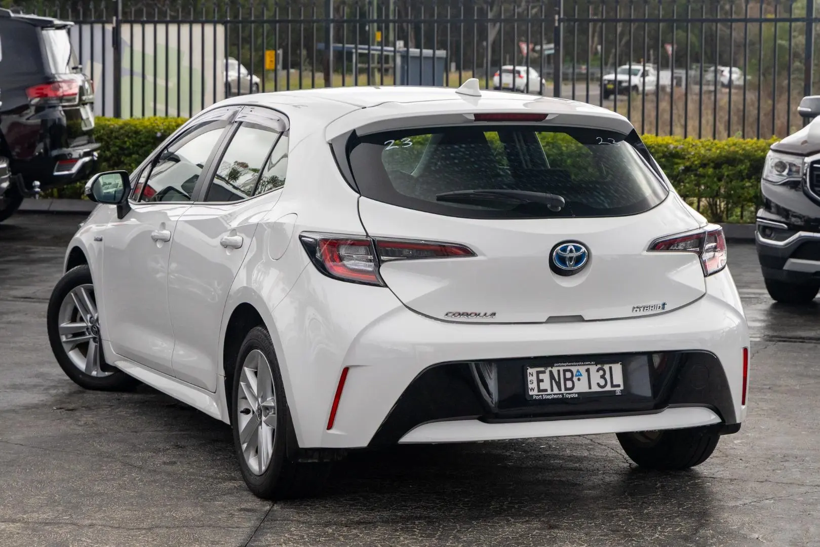 2021 Toyota Corolla Gallery Image 2
