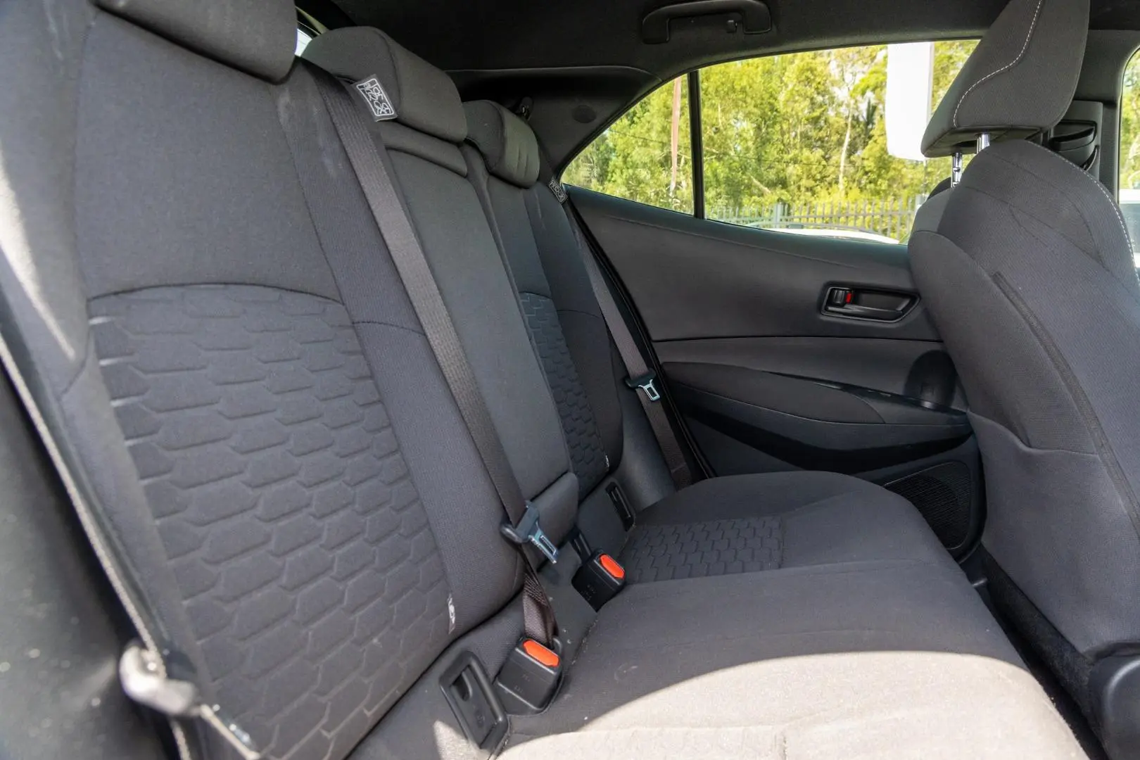 2023 Toyota Corolla Gallery Image 9