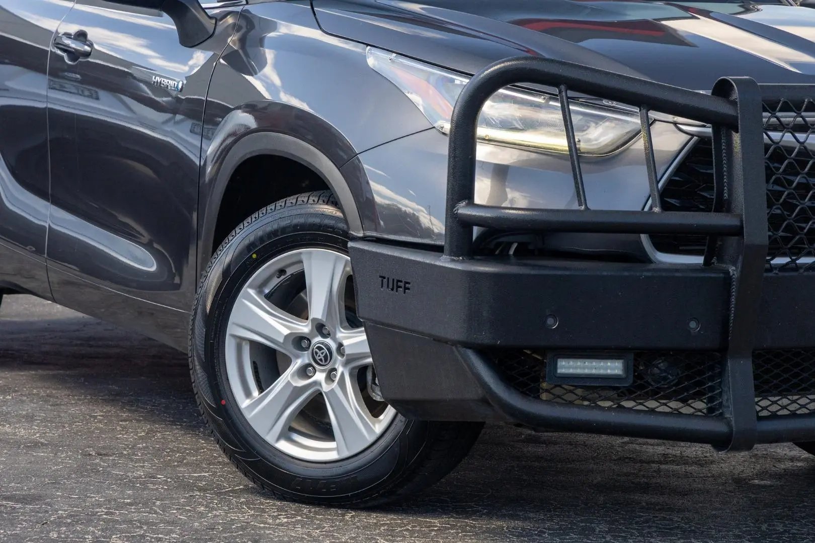 2022 Toyota Kluger Gallery Image 6