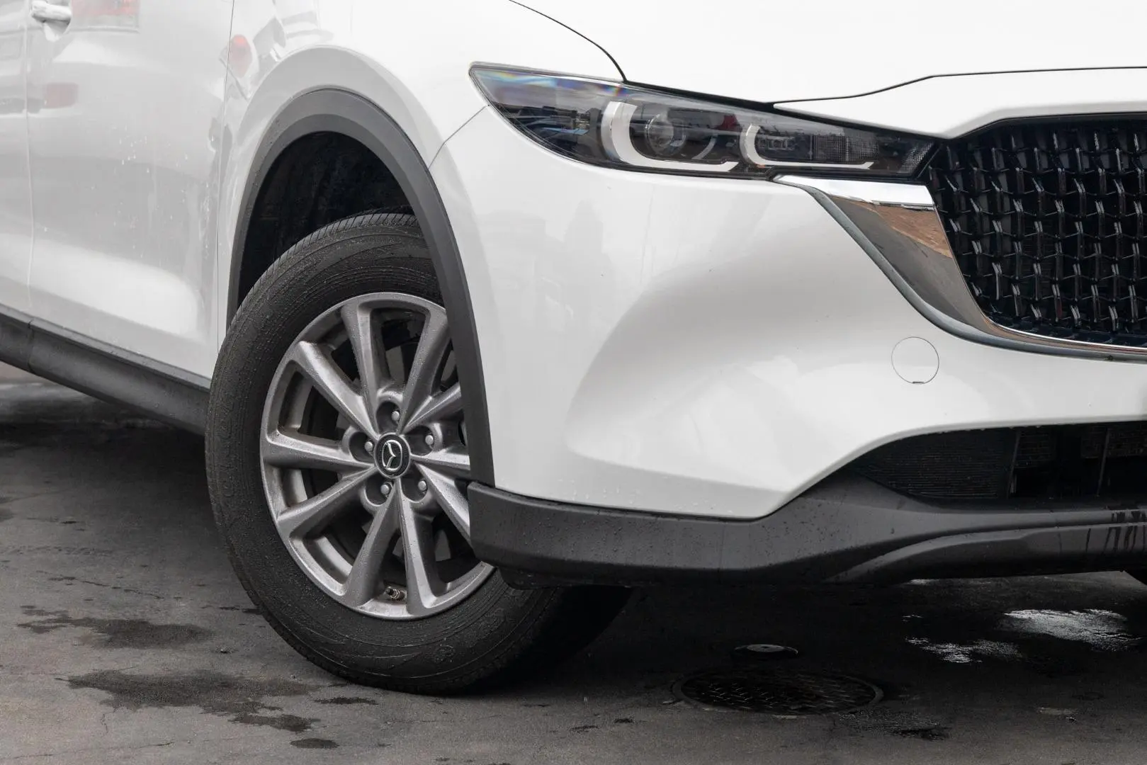 2023 Mazda CX-8 Gallery Image 6