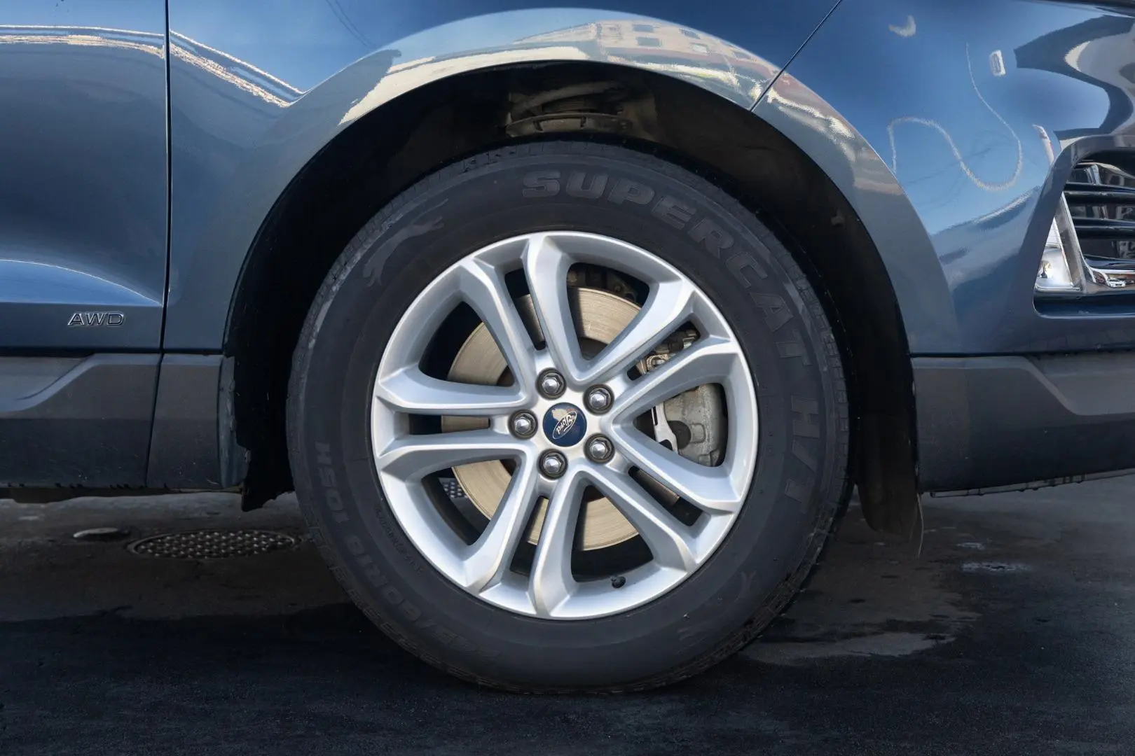 2018 Ford Endura Gallery Image 23