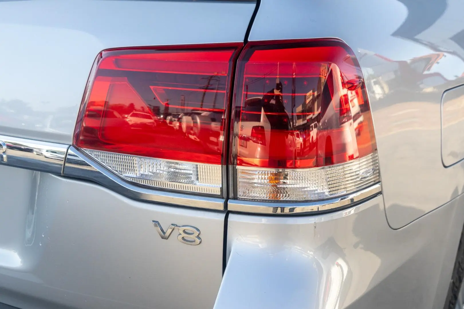 2017 Toyota Landcruiser Gallery Image 20