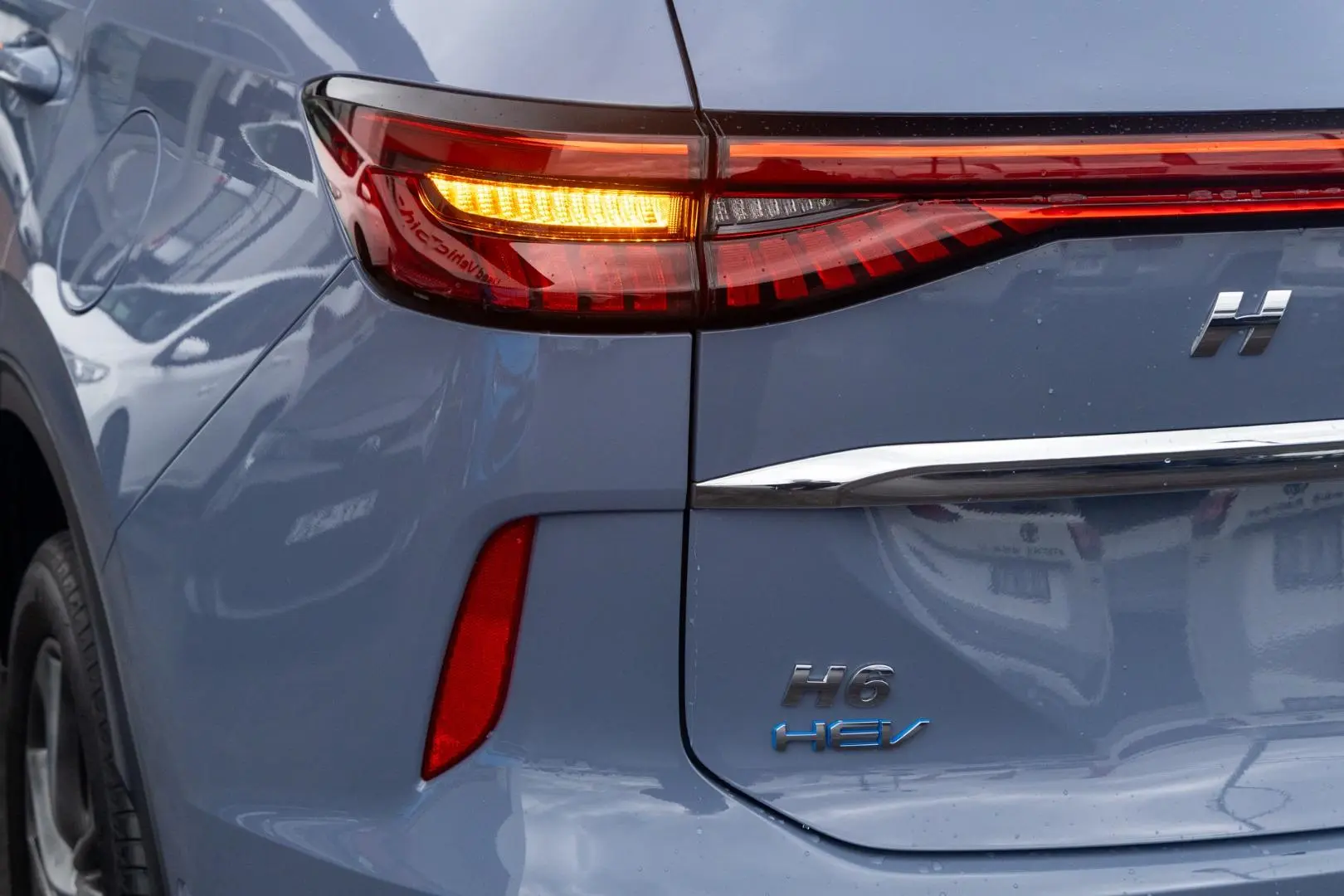 2022 GWM Haval H6 Gallery Image 18