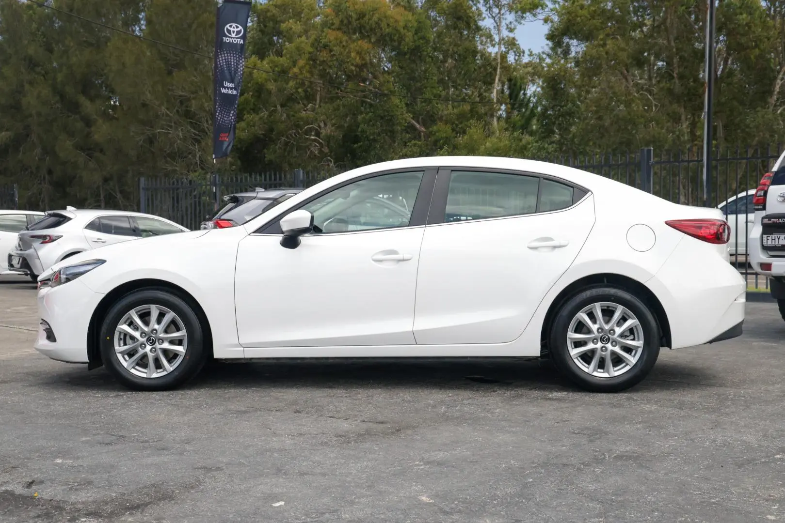 2019 Mazda 3 Image 3