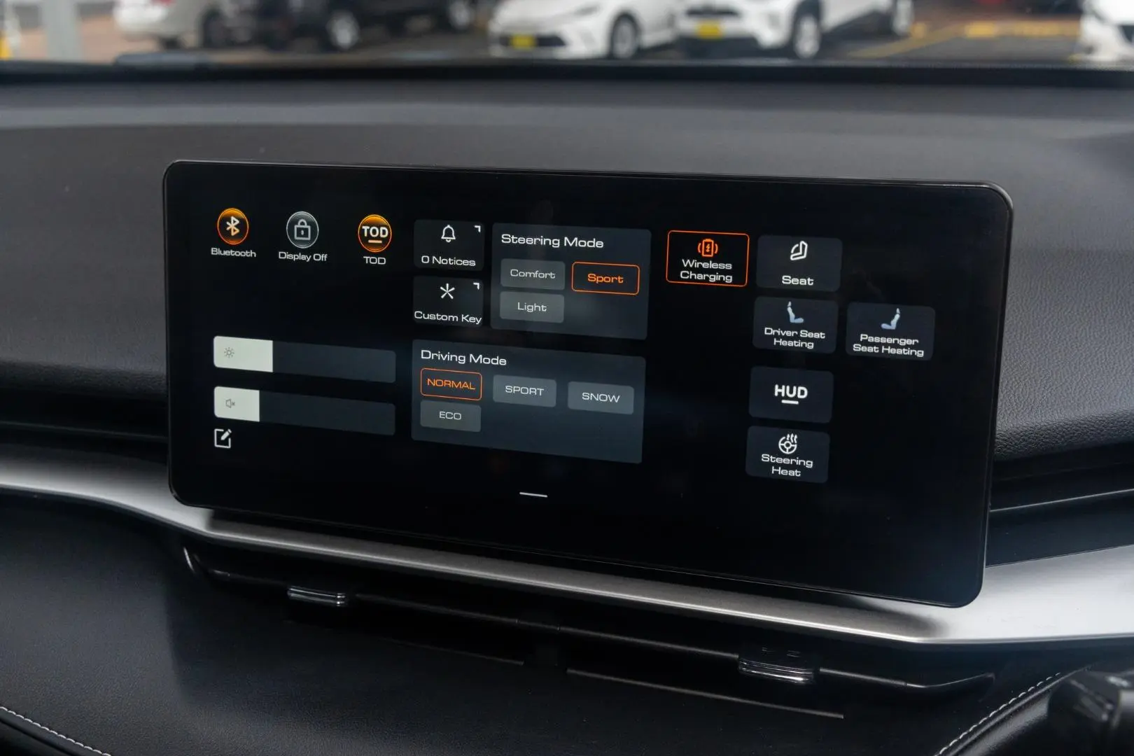 2022 GWM Haval H6 Gallery Image 13