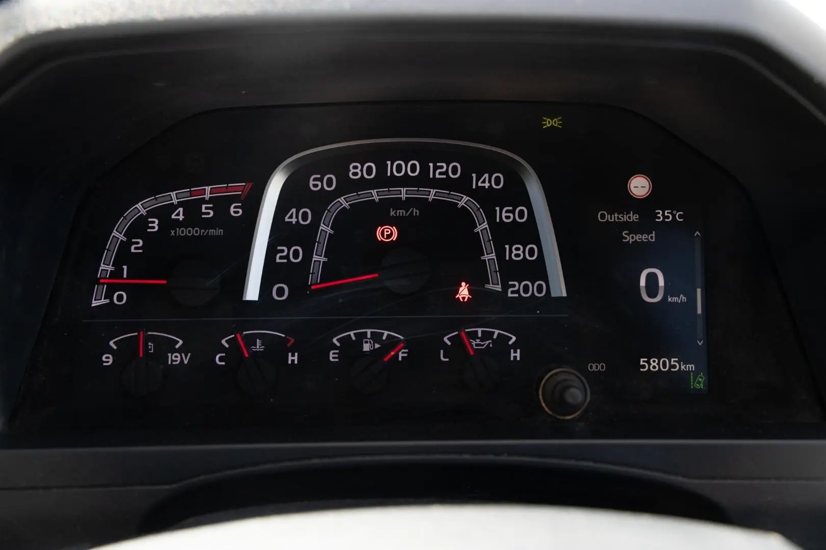 2024 Toyota Landcruiser Gallery Image 13