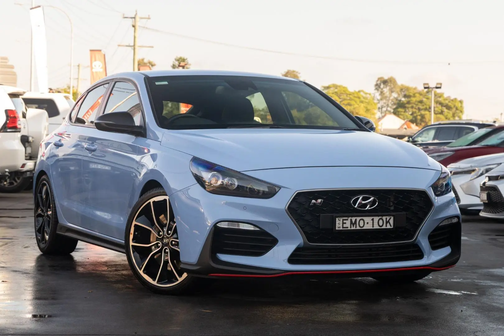 2021 Hyundai i30 Gallery Image 1