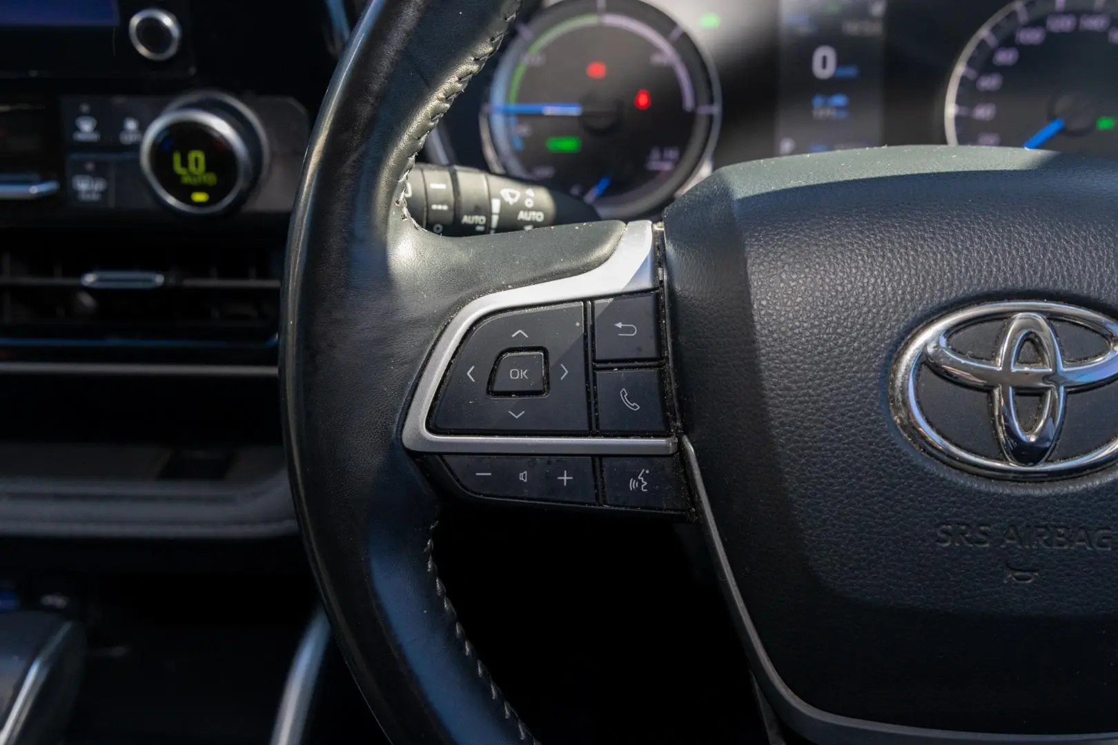 2022 Toyota Kluger Gallery Image 11