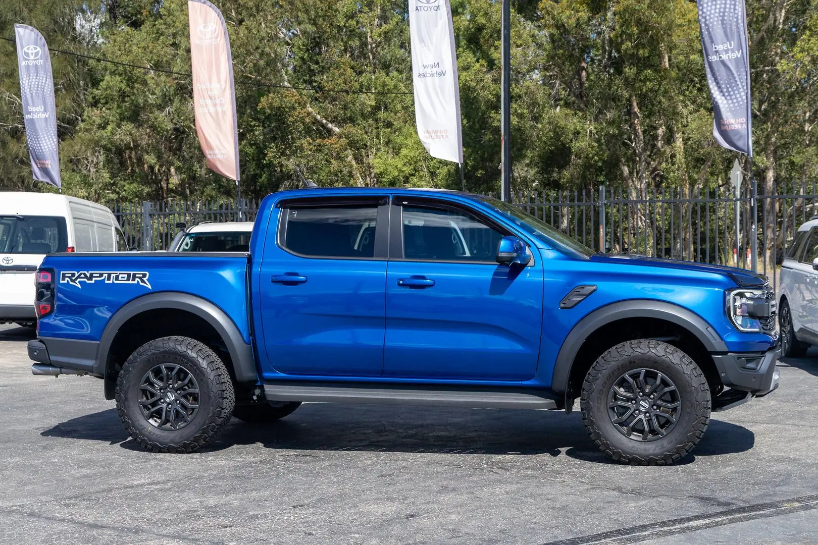 2024 Ford Ranger Gallery Image 3