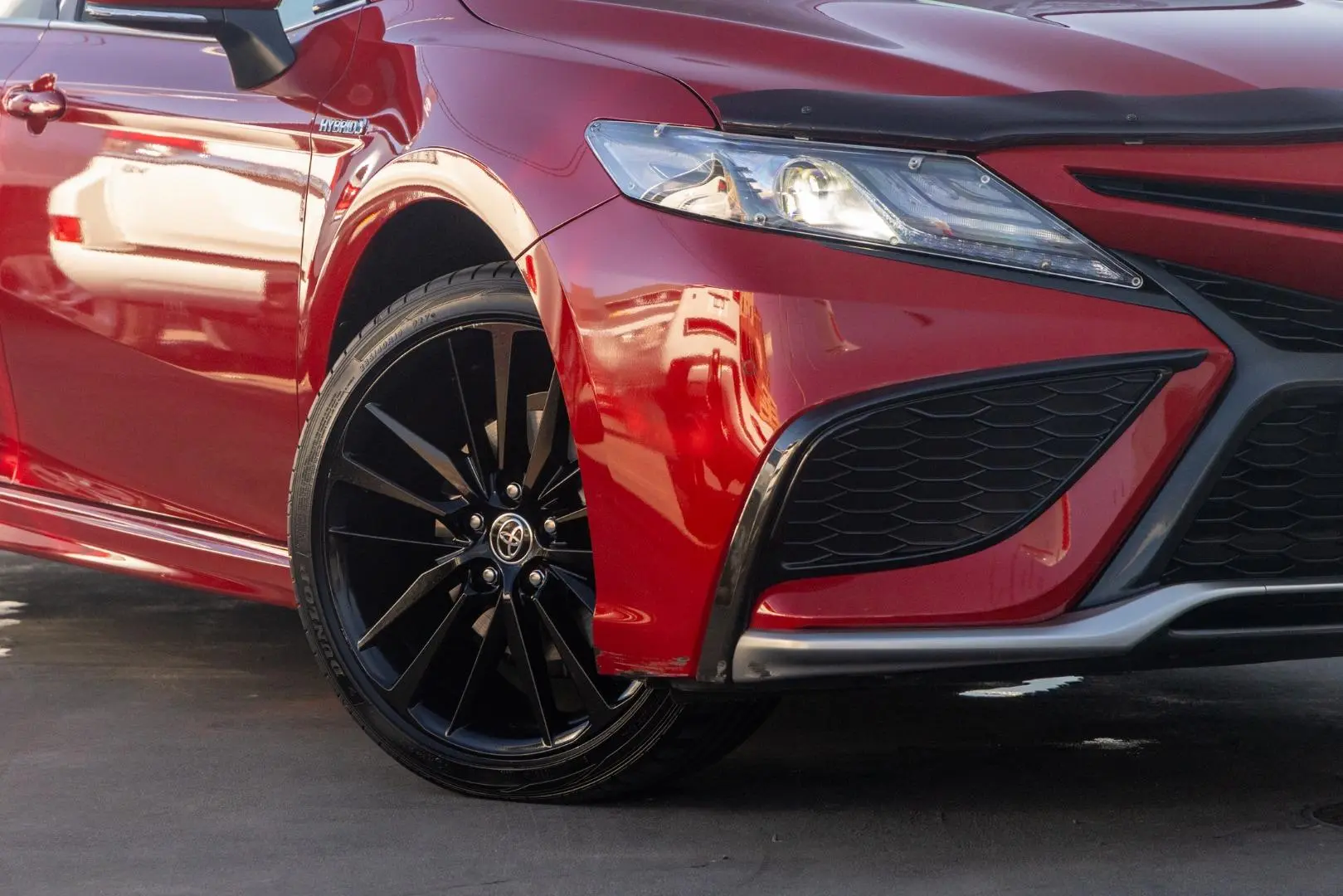 2021 Toyota Camry Gallery Image 6