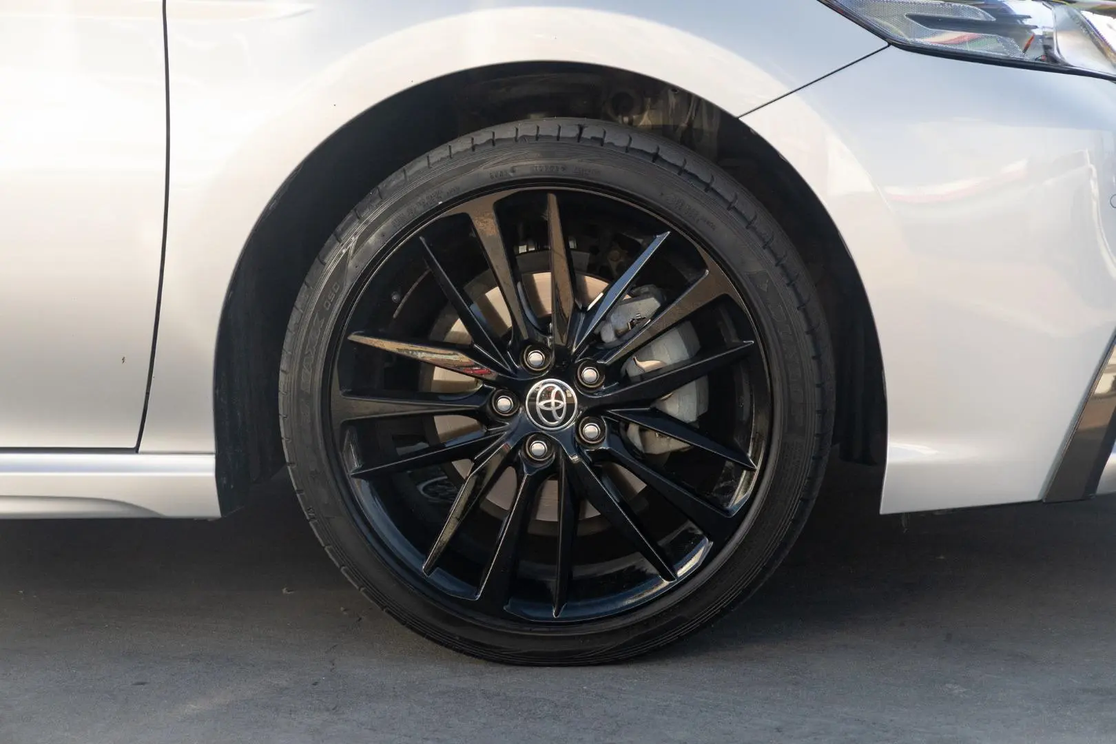 2022 Toyota Camry Gallery Image 23