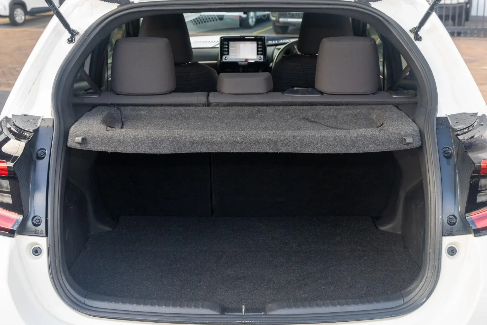 2023 Toyota Yaris Gallery Image 19