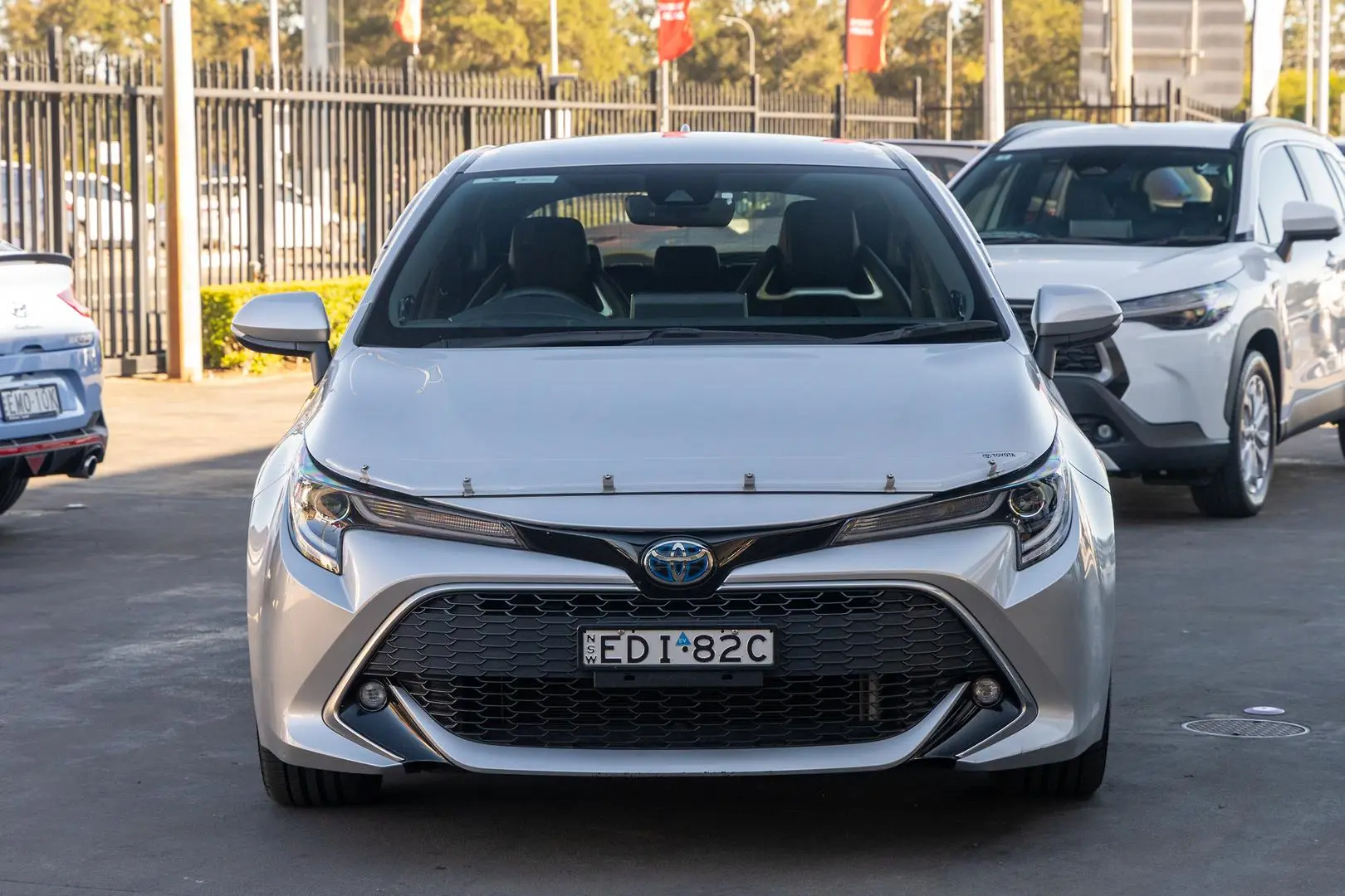 2019 Toyota Corolla Gallery Image 4