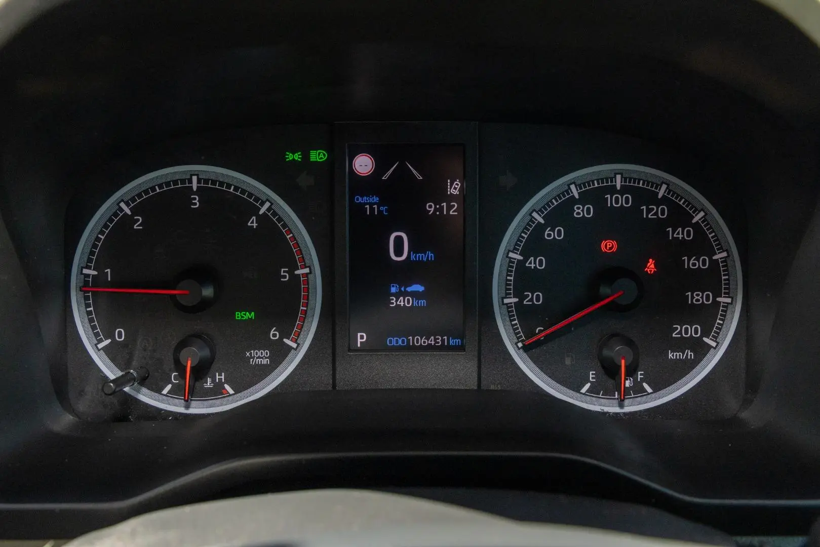 2024 Toyota Hiace Gallery Image 13
