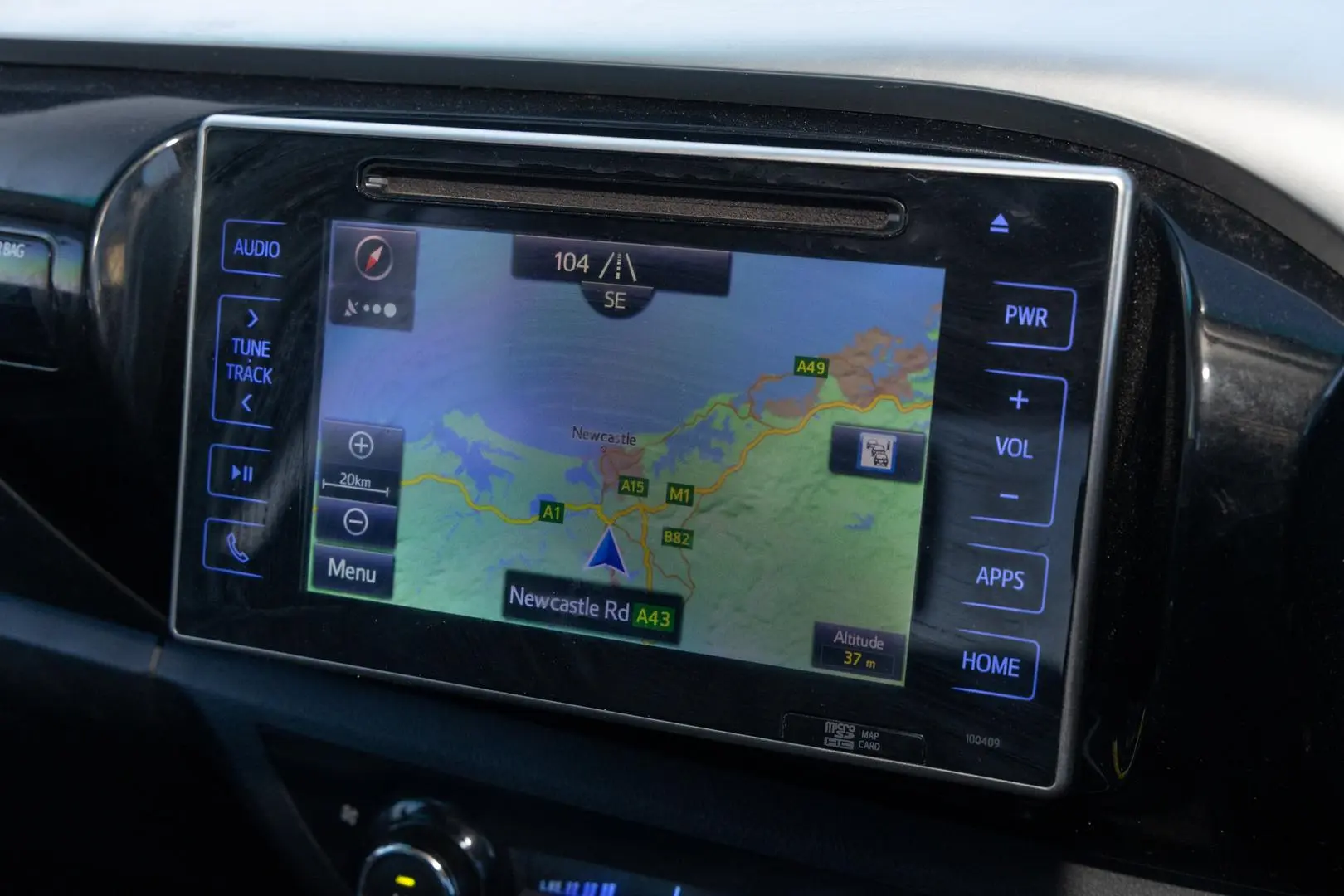 2019 Toyota Hilux Gallery Image 14