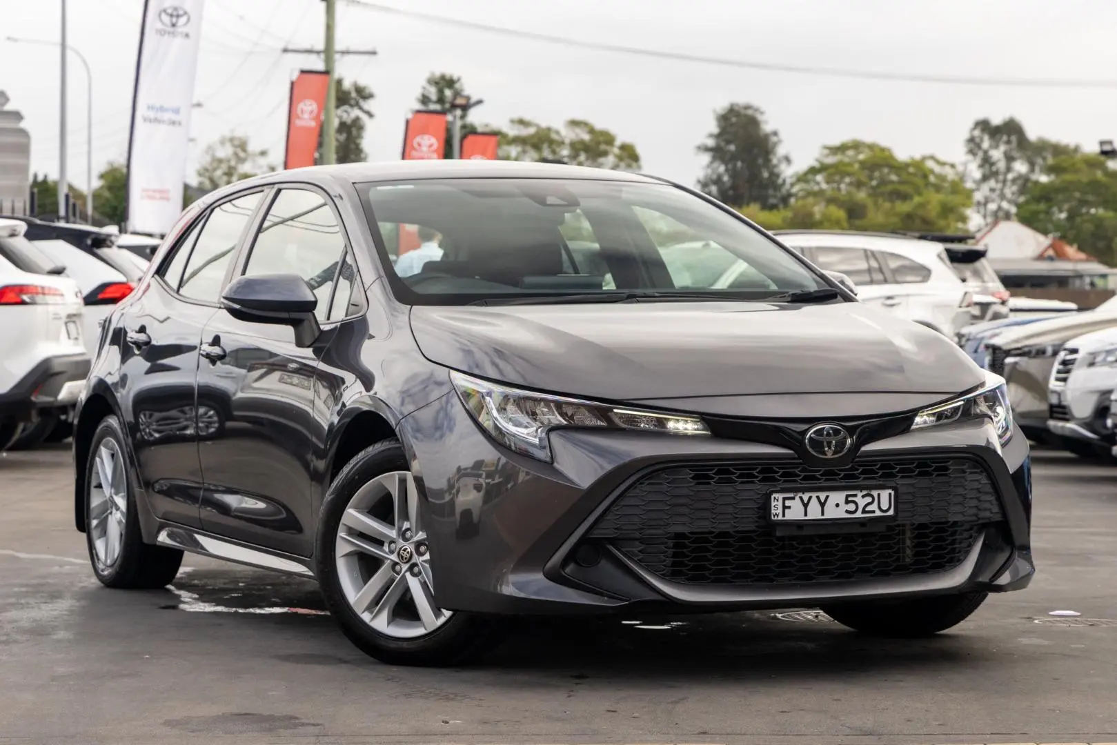 2022 Toyota Corolla Image