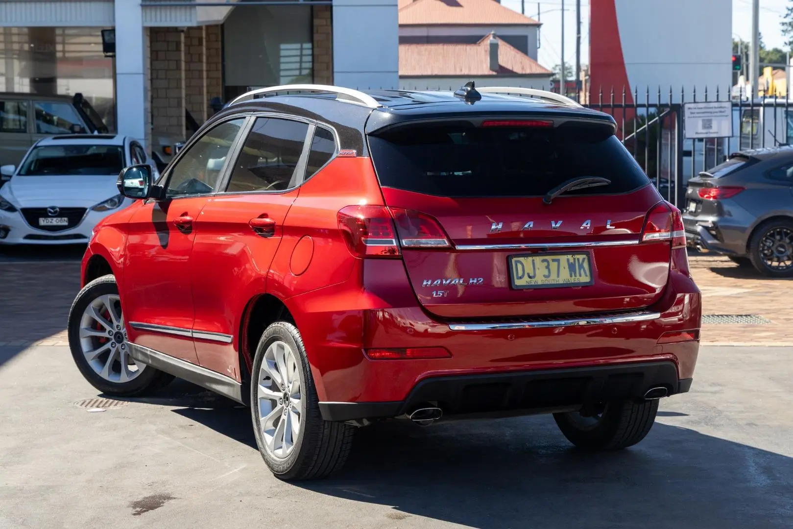 2019 Haval H2 Gallery Image 2