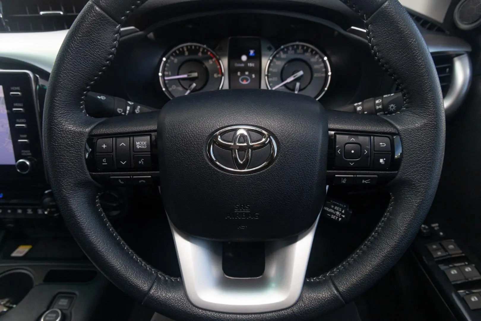 2024 Toyota Hilux Gallery Image 10