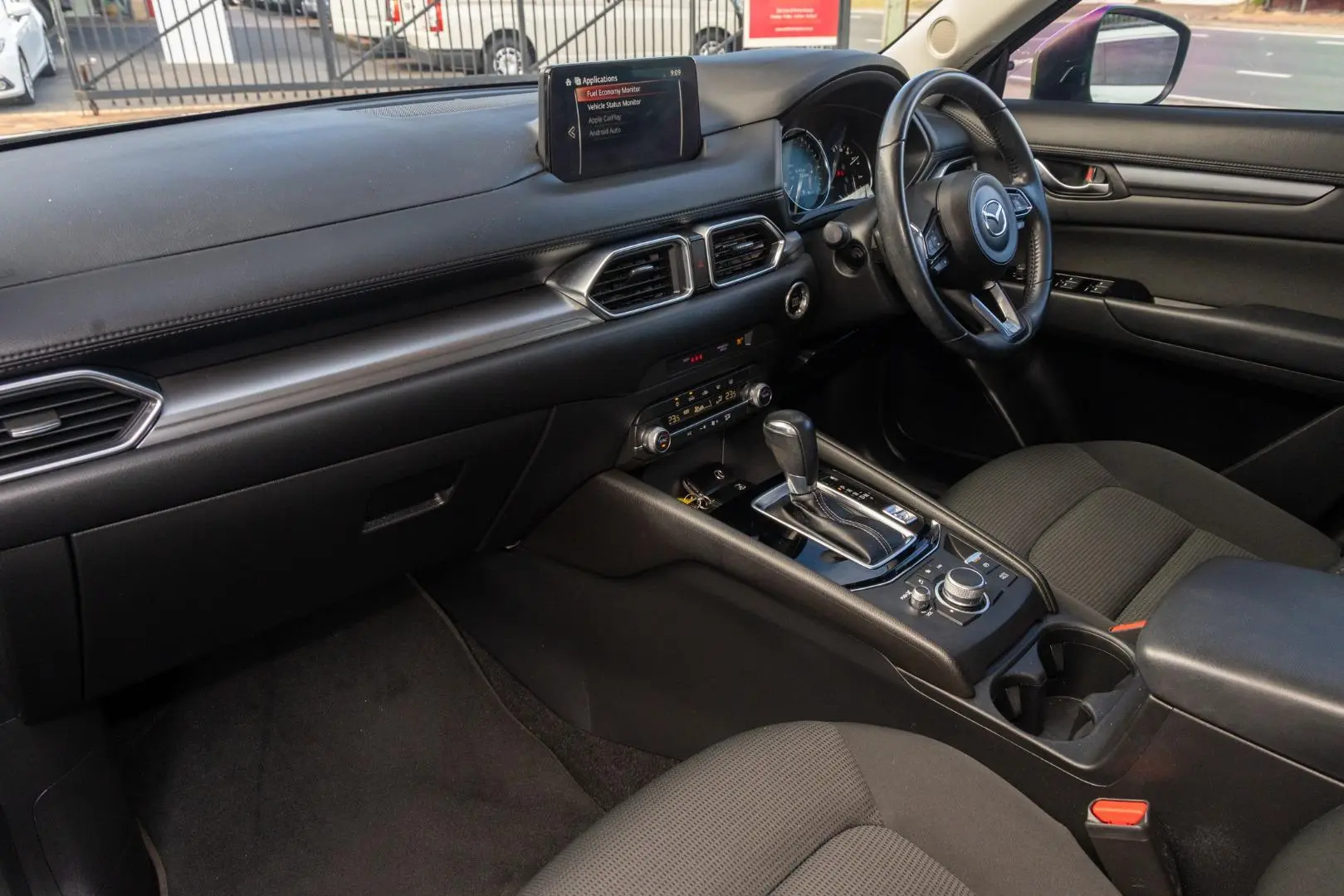 2022 Mazda CX-5 Gallery Image 8