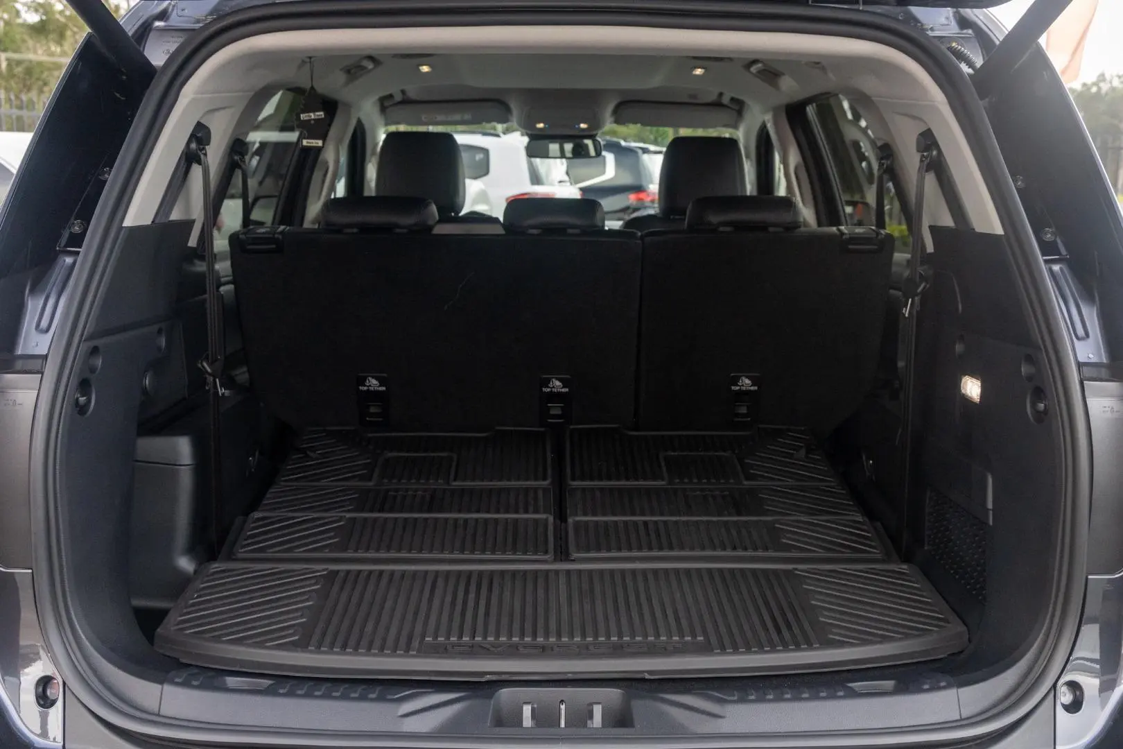2024 Ford Everest Gallery Image 20