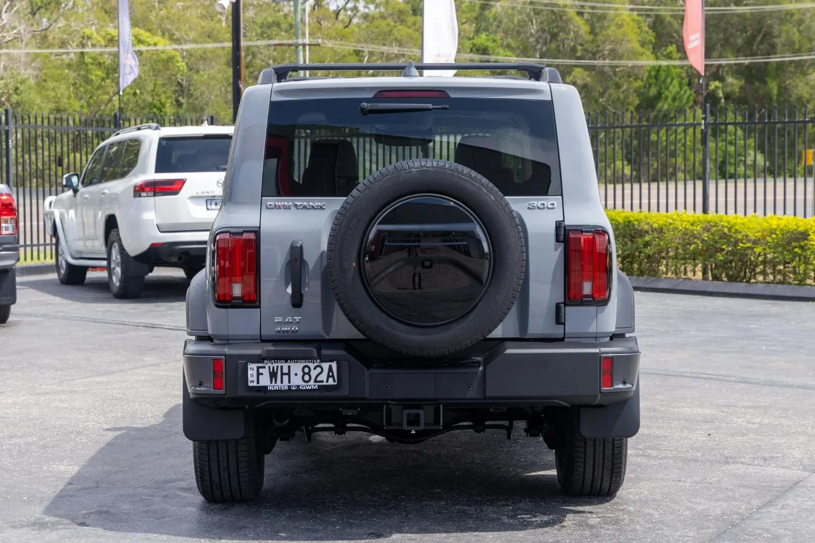 2025 GWM Tank 300 Gallery Image 5