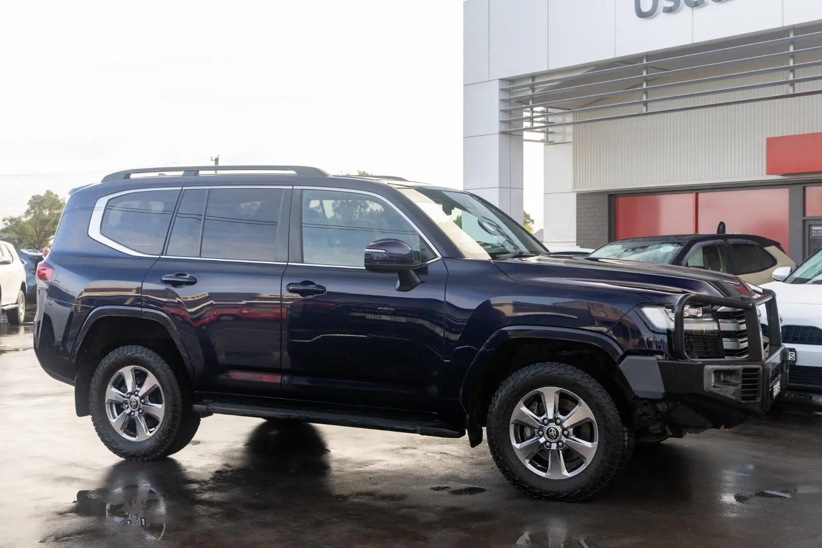 2022 Toyota Landcruiser Gallery Image 3