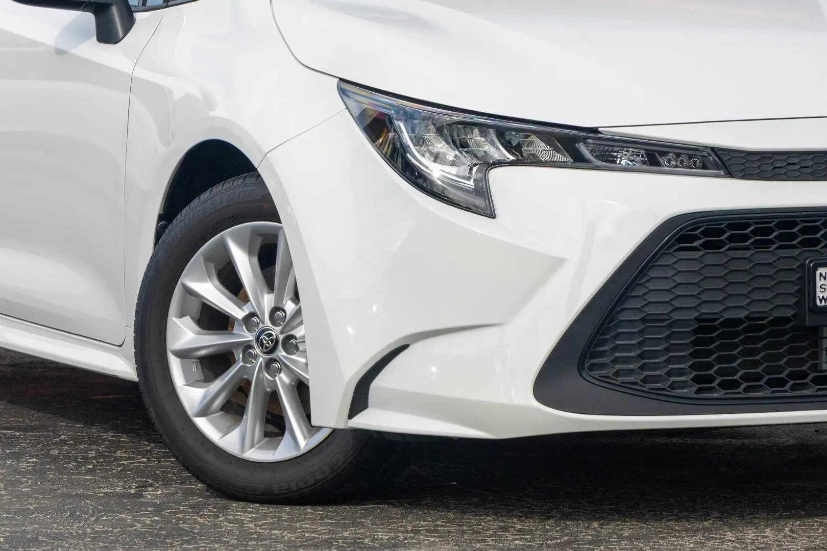 2021 Toyota Corolla Gallery Image 6