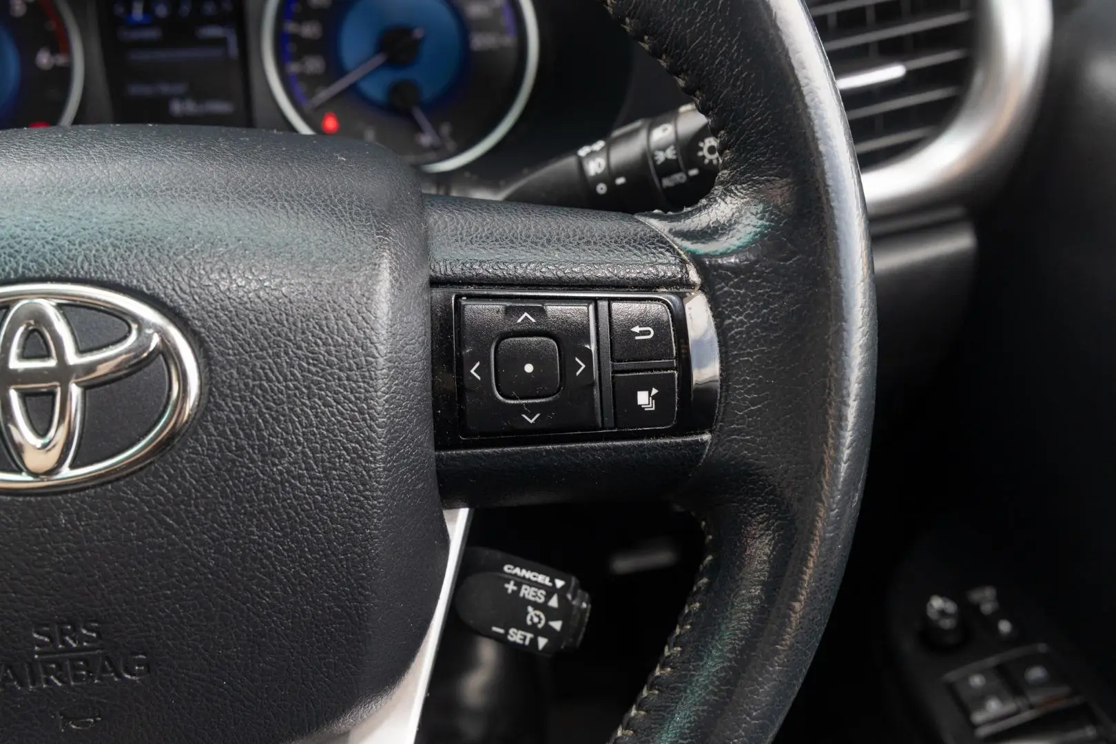 2018 Toyota Hilux Gallery Image 12