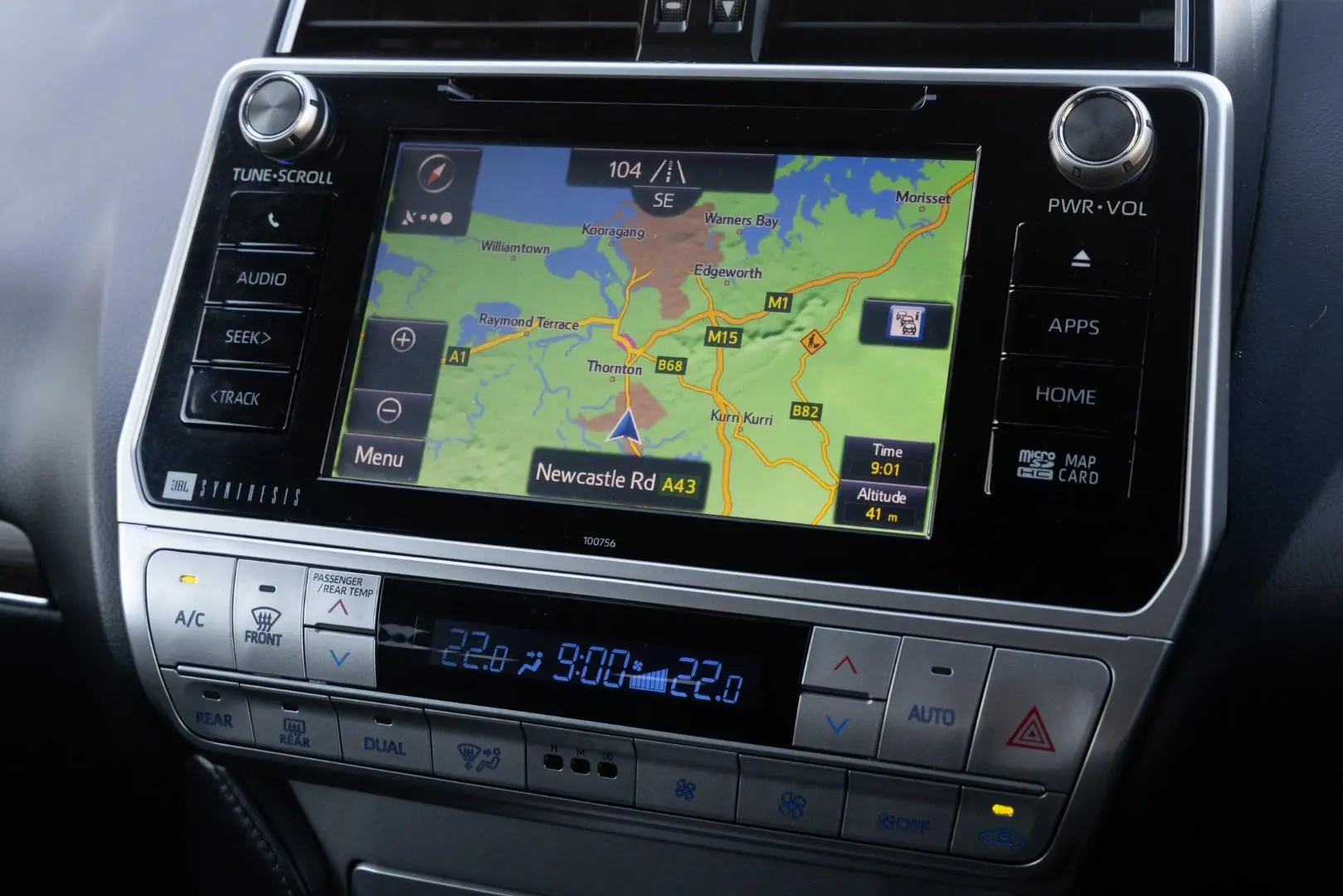 2020 Toyota Landcruiser Prado Gallery Image 14