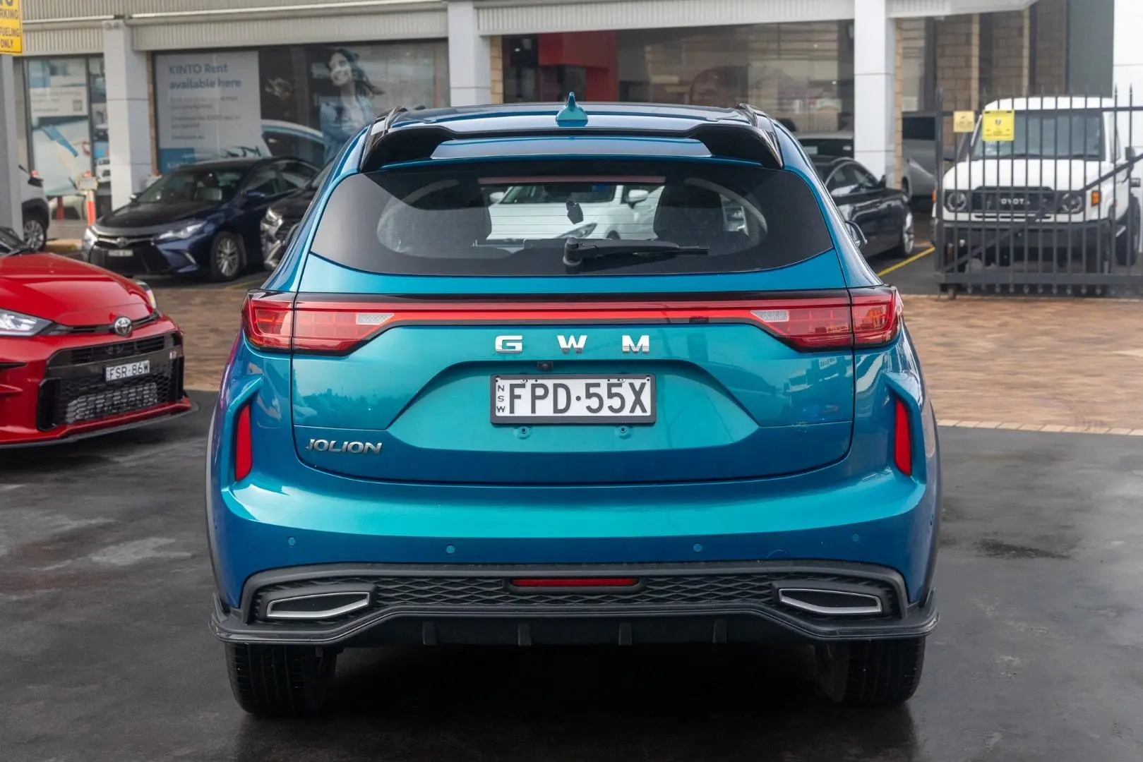 2024 GWM Haval Jolion Gallery Image 5
