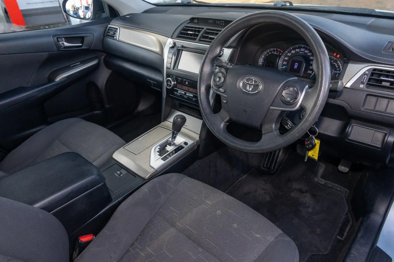 2014 Toyota Aurion Gallery Image 7