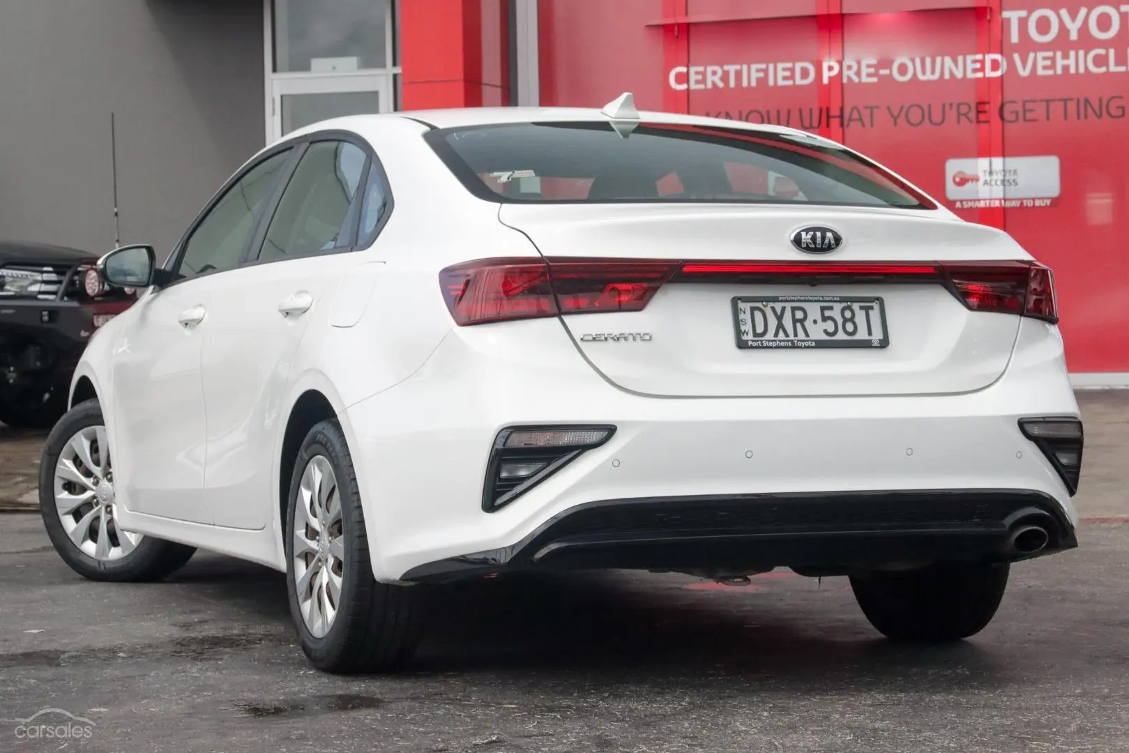 2018 Kia Cerato Image 2