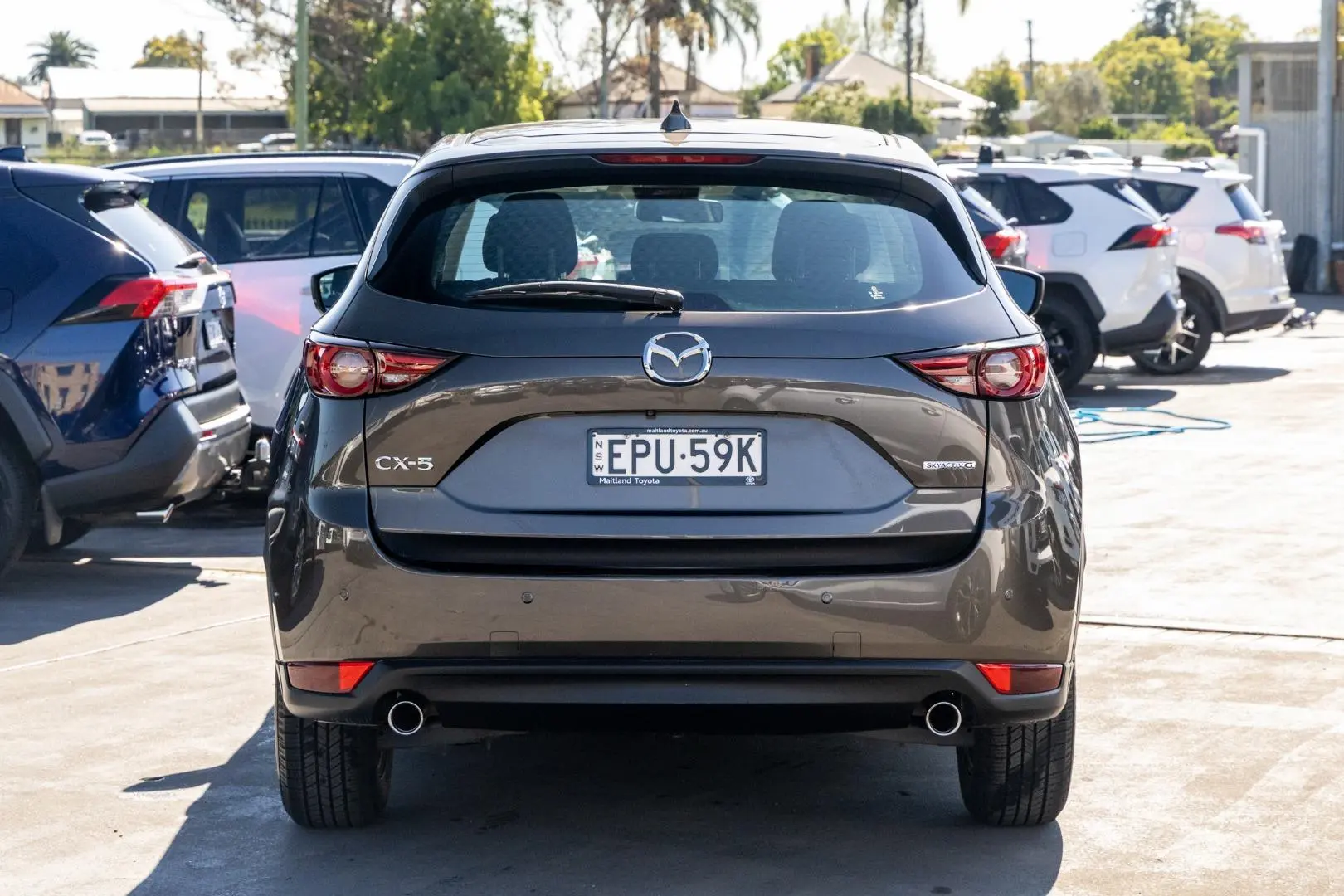 2021 Mazda CX-5 Gallery Image 5
