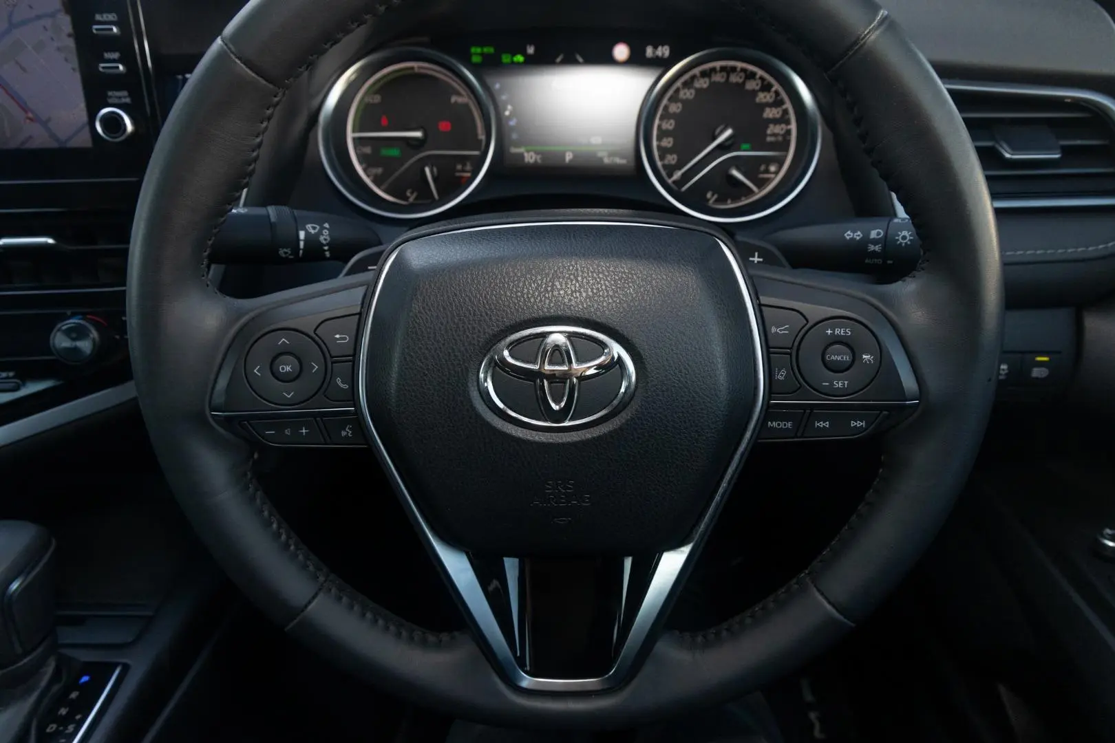 2021 Toyota Camry Gallery Image 10