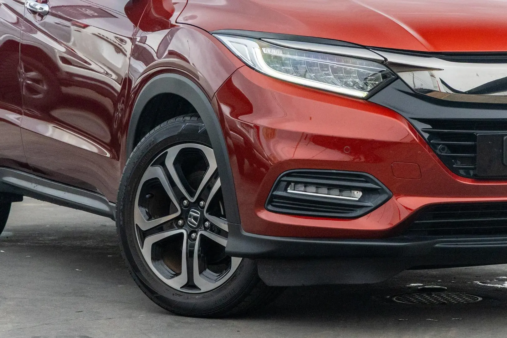 2020 Honda HR-V Gallery Image 6