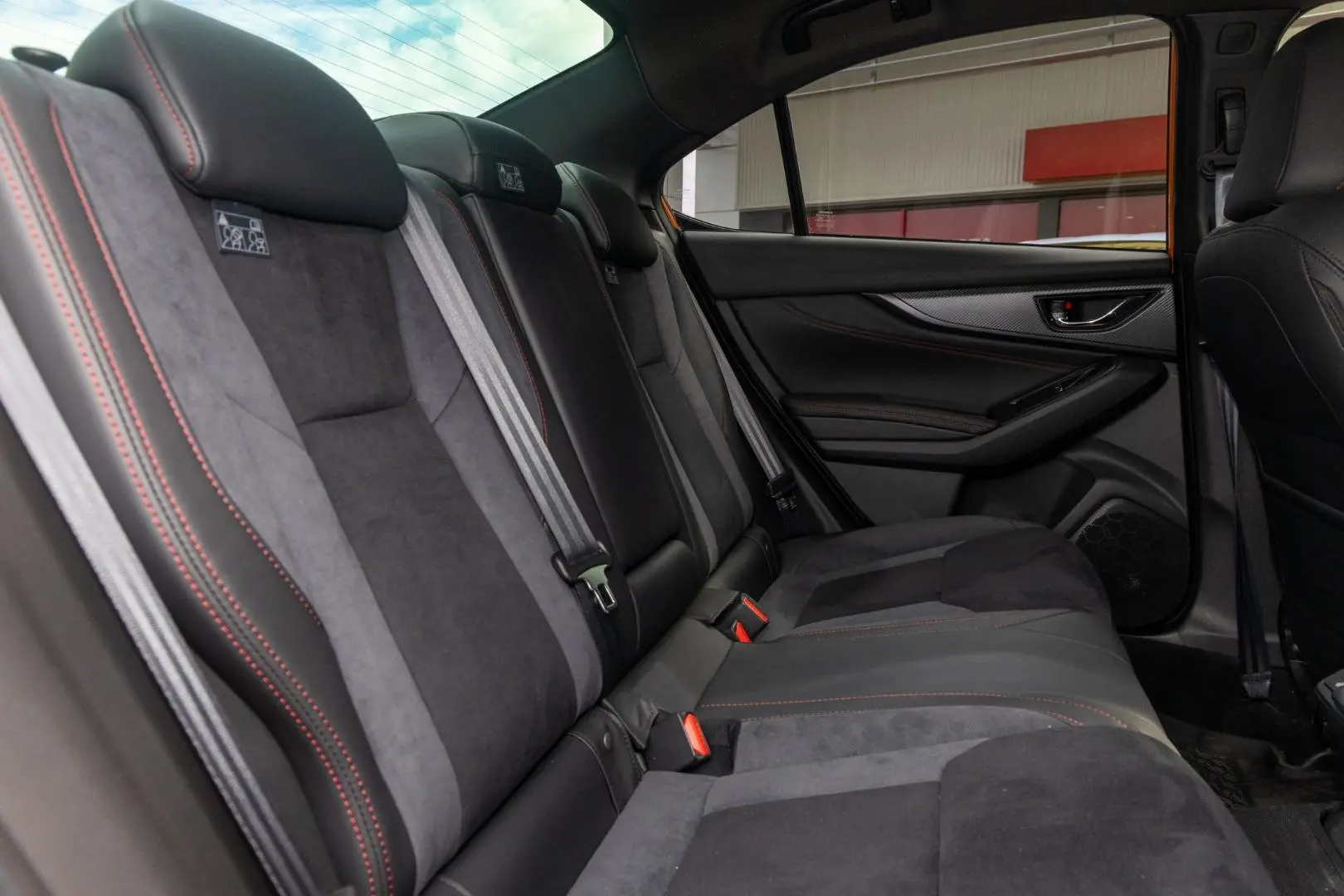 2023 Subaru WRX Gallery Image 9