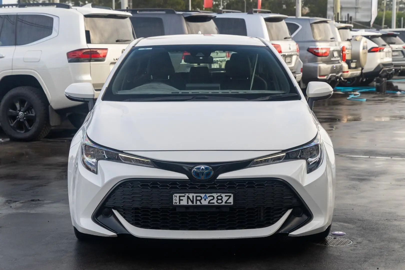 2021 Toyota Corolla Gallery Image 4