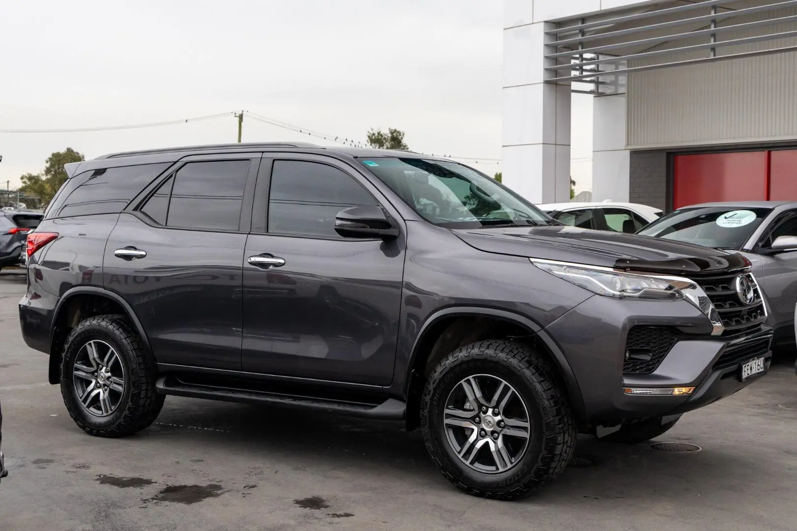 2023 Toyota Fortuner Gallery Image 3