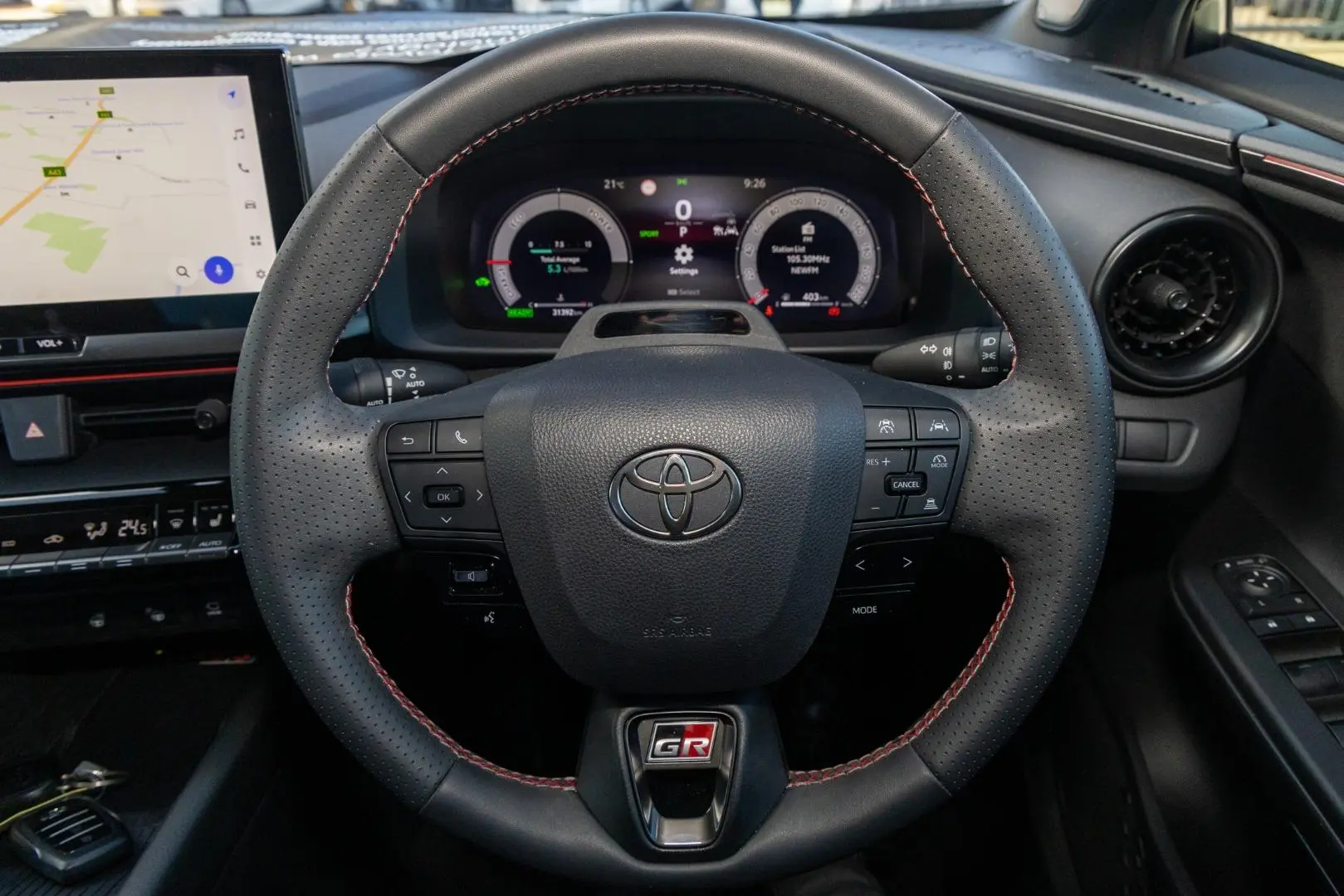 2024 Toyota C-HR Gallery Image 10