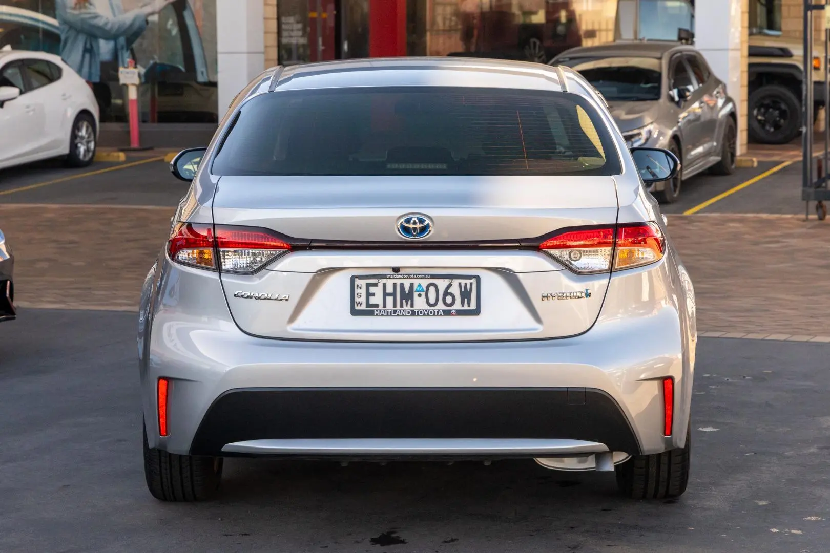 2020 Toyota Corolla Gallery Image 5