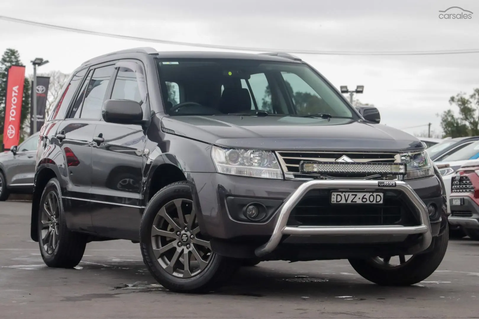 2016 Suzuki Grand Vitara Image 1