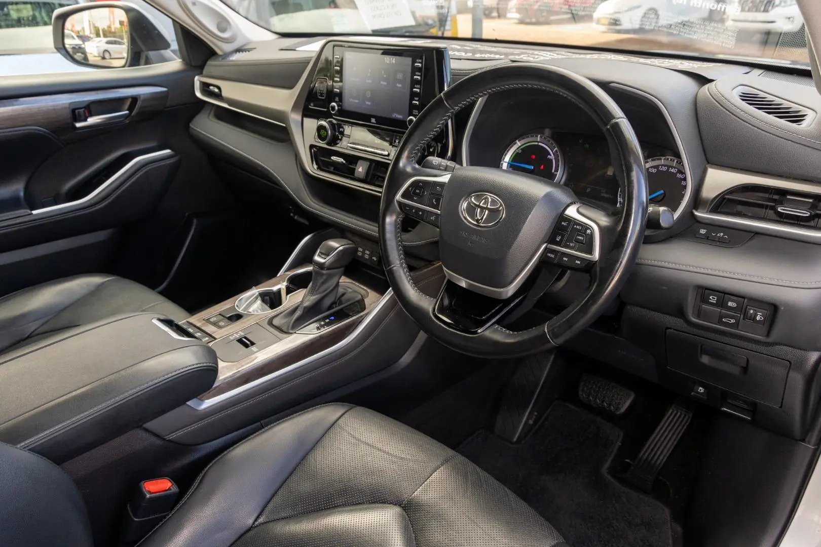 2022 Toyota Kluger Gallery Image 7