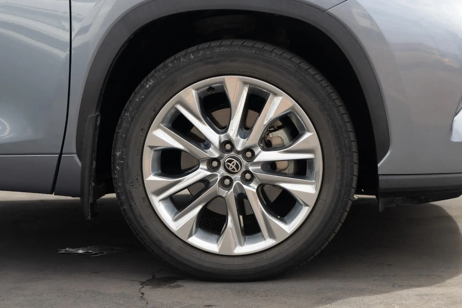 2022 Toyota Kluger Gallery Image 22